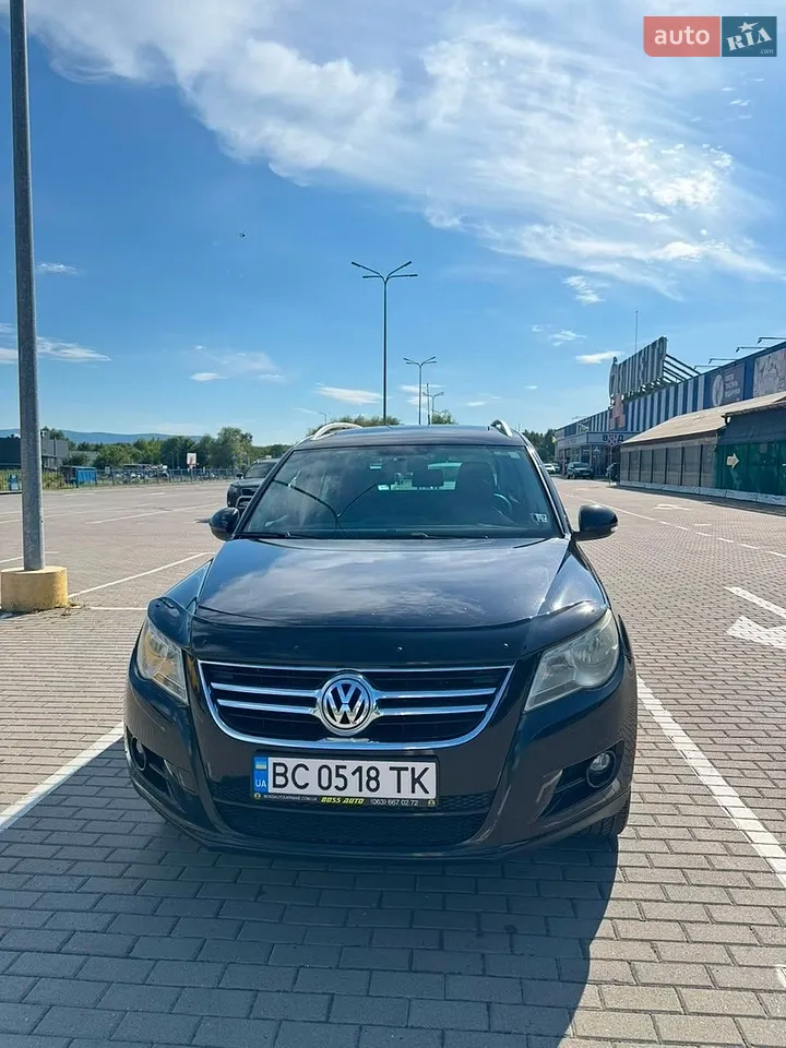 2011 Volkswagen Tiguan - мініатюра 55
