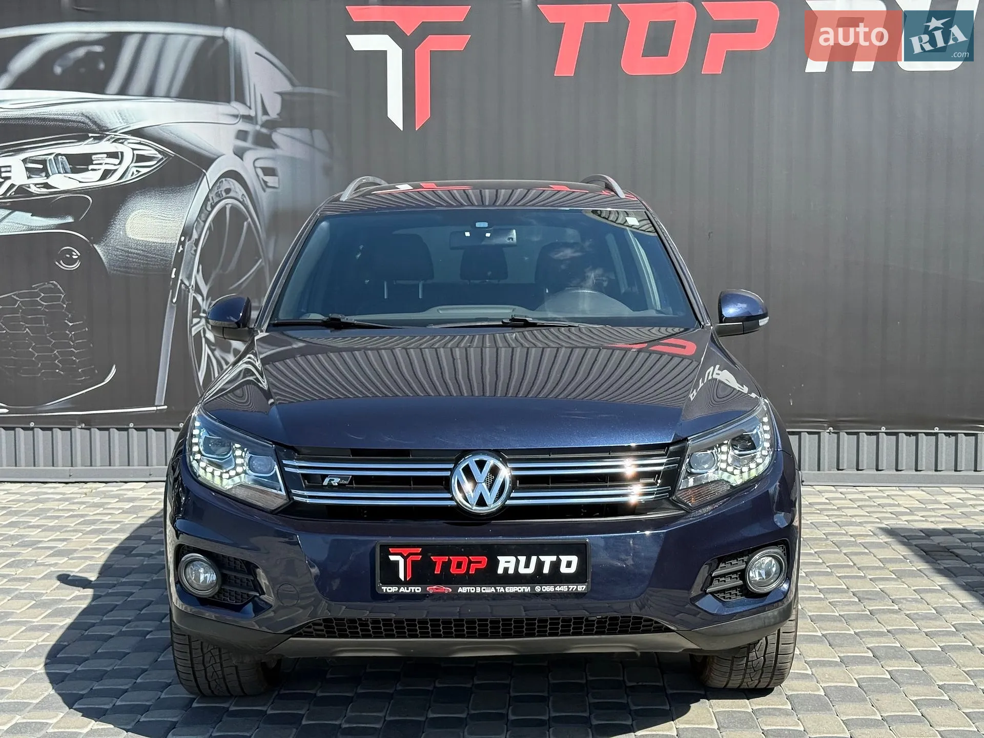 2016 Volkswagen Tiguan - мініатюра 7