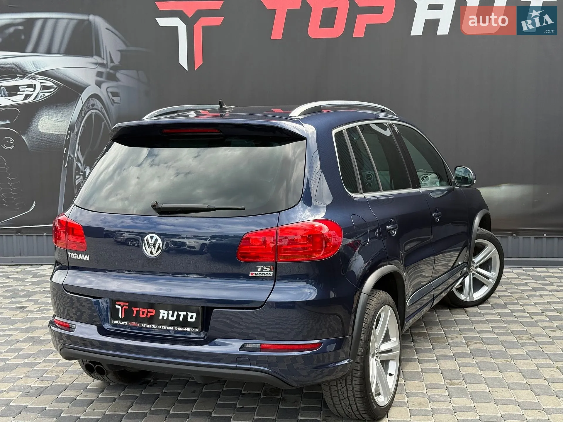 2016 Volkswagen Tiguan - мініатюра 13