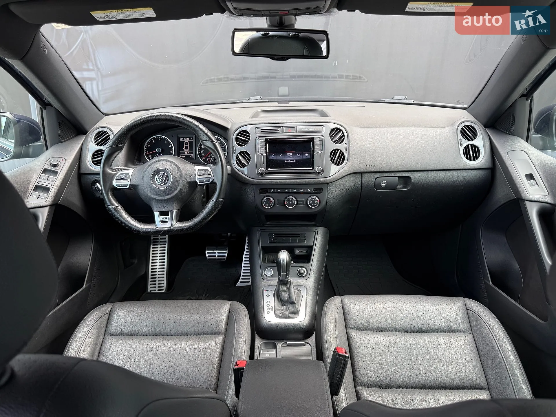 2016 Volkswagen Tiguan - мініатюра 49