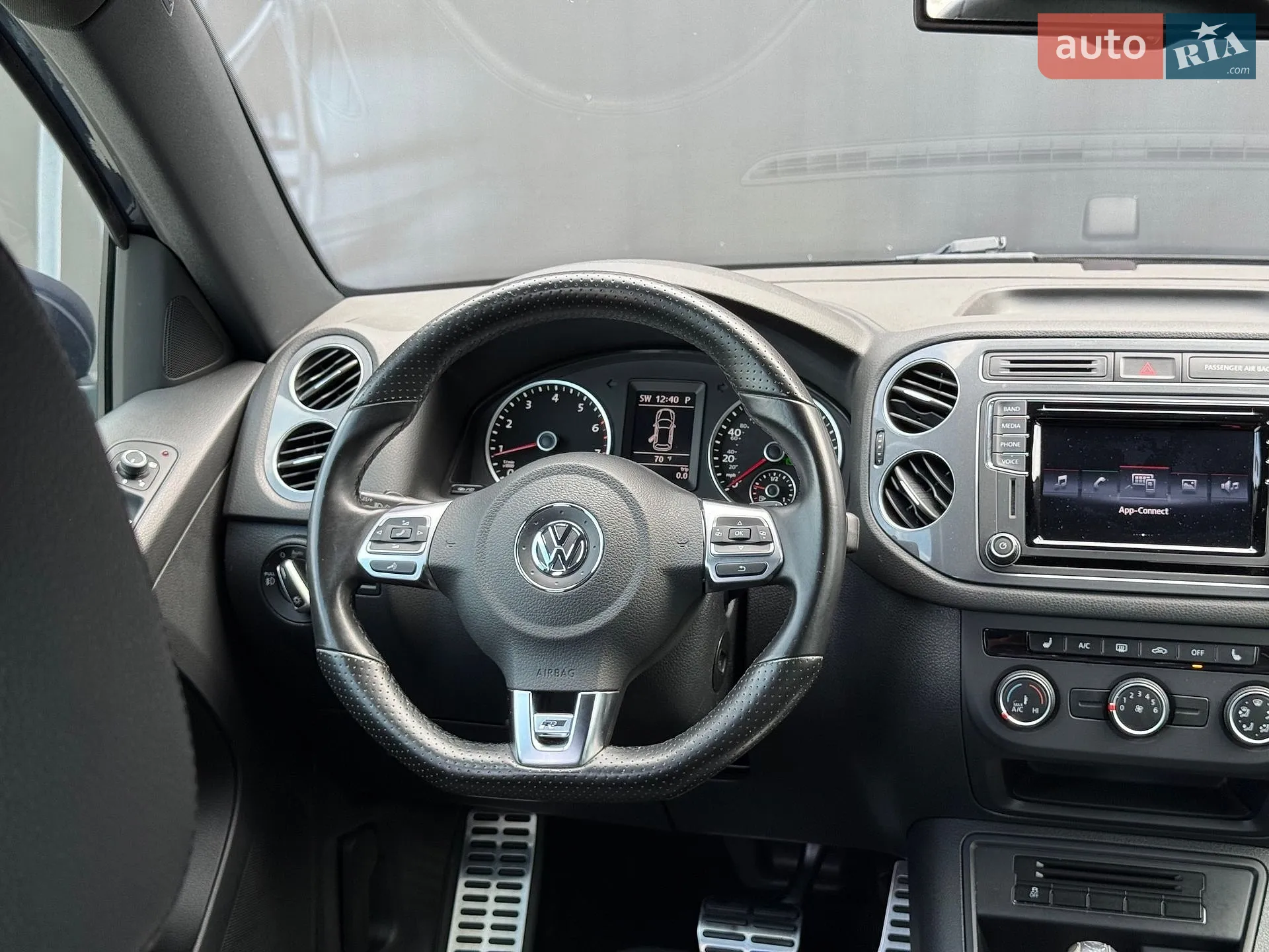 2016 Volkswagen Tiguan - мініатюра 55
