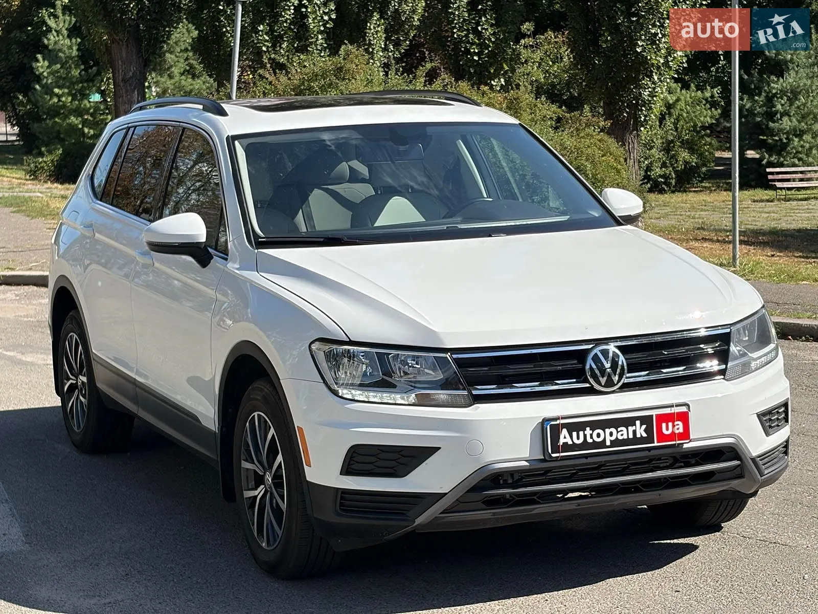 2018 Volkswagen Tiguan - мініатюра 3