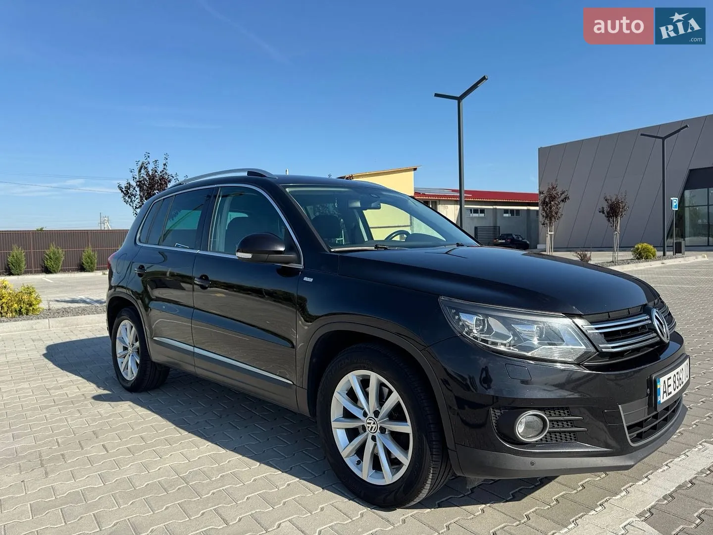 2014 Volkswagen Tiguan - фото 1