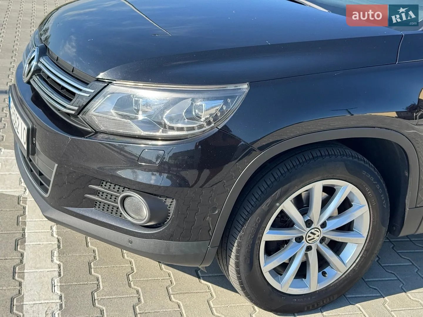 2014 Volkswagen Tiguan - мініатюра 8