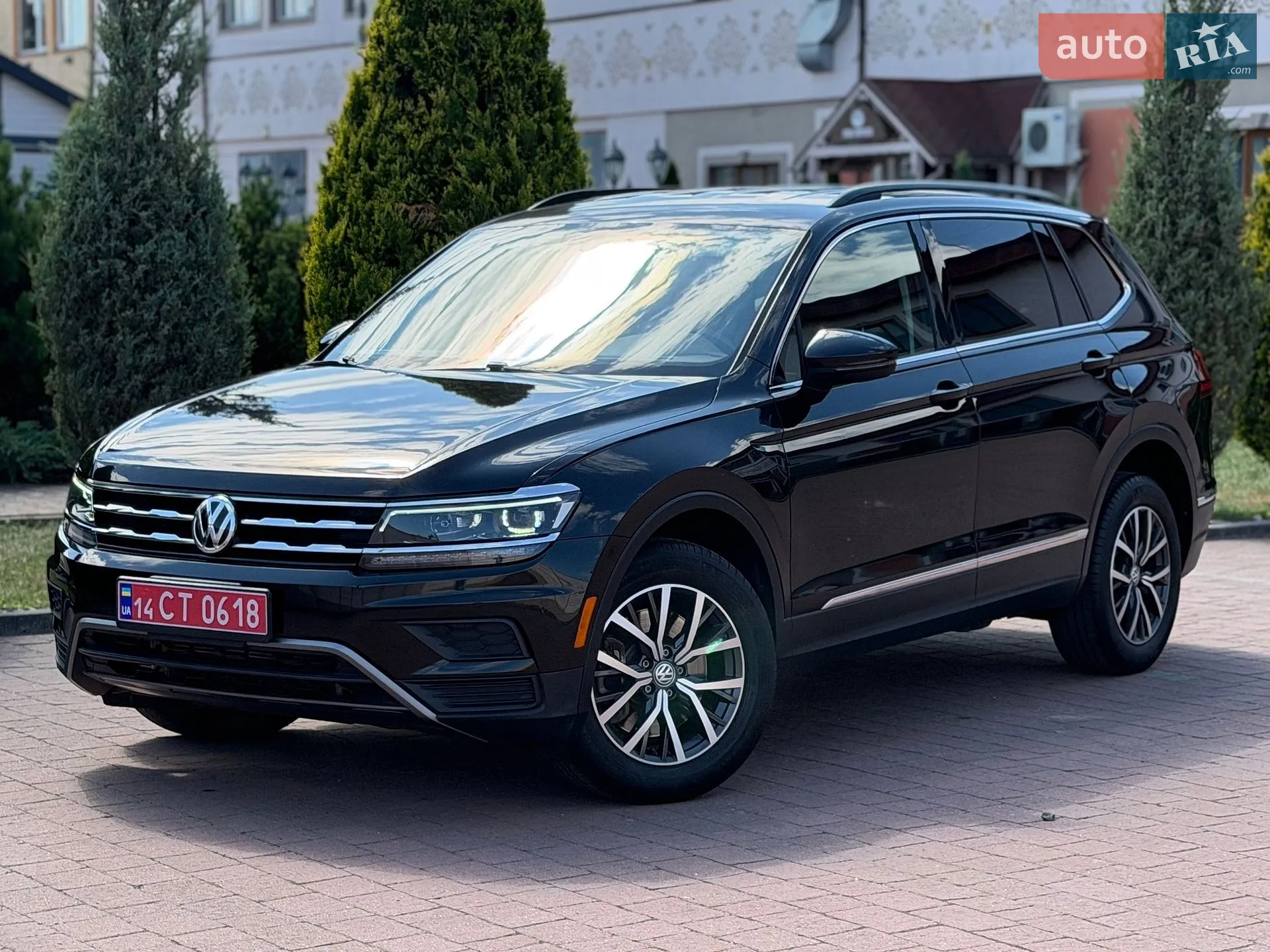 2018 Volkswagen Tiguan - мініатюра 26