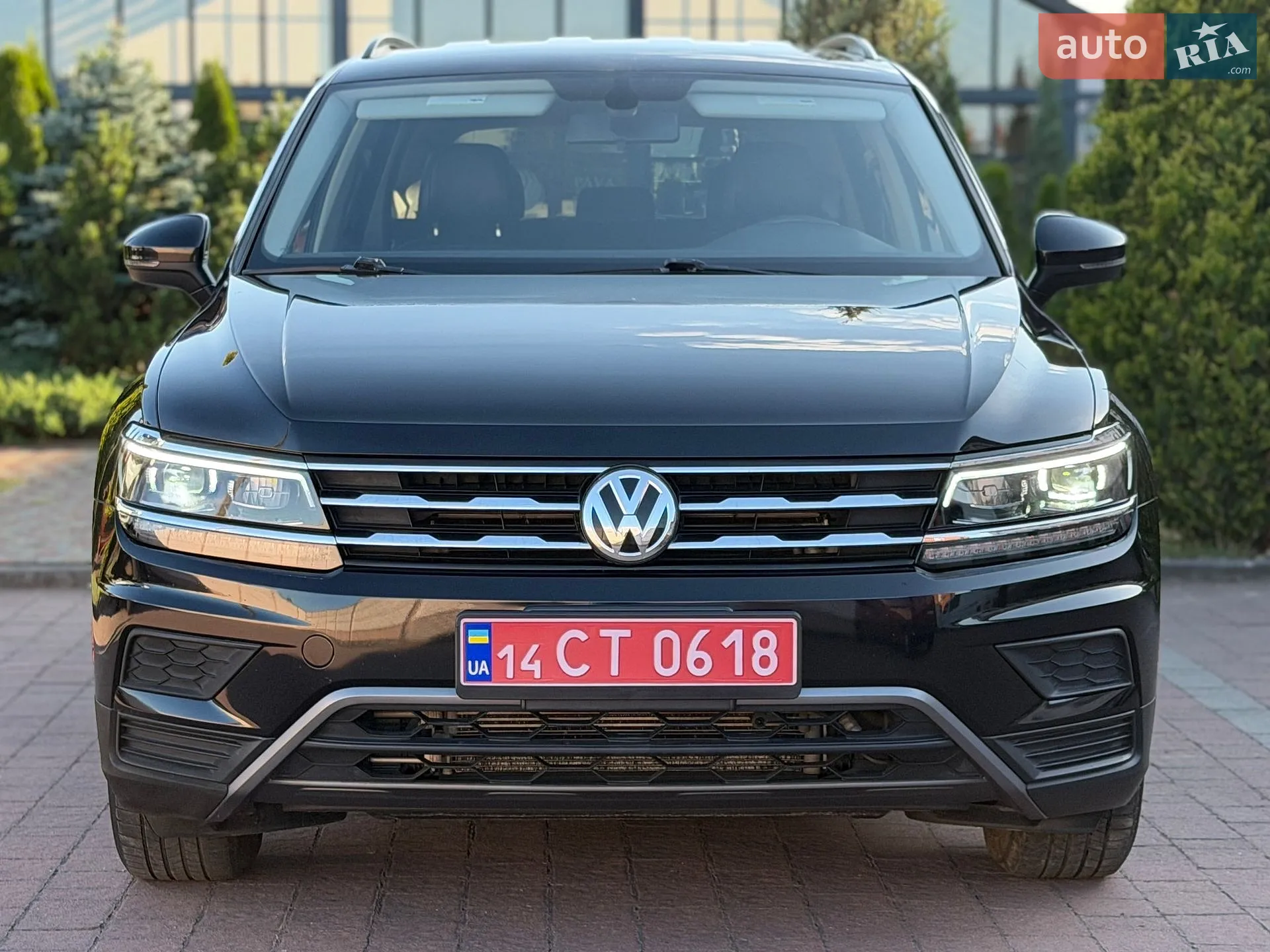 2018 Volkswagen Tiguan - мініатюра 46