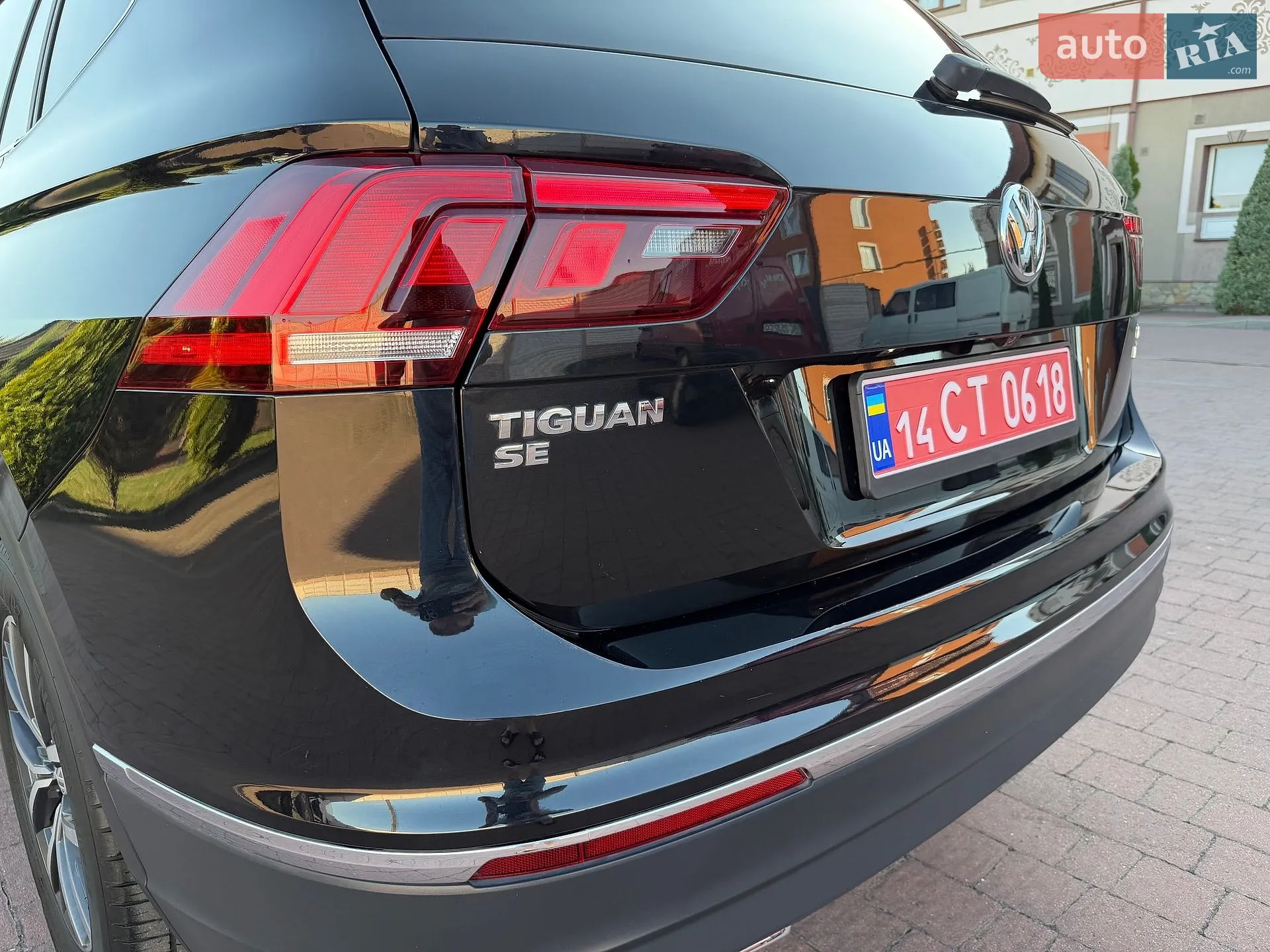 2018 Volkswagen Tiguan - мініатюра 54