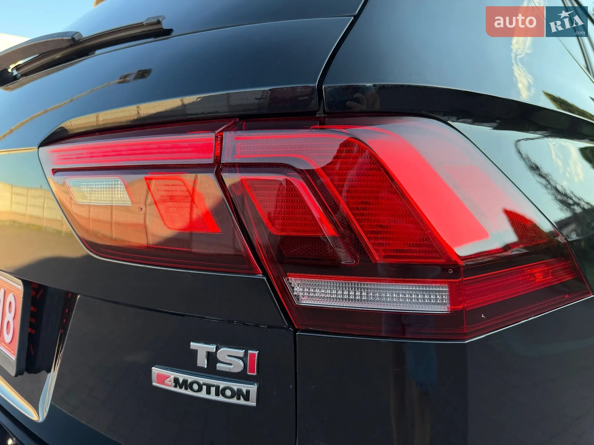 2018 Volkswagen Tiguan - мініатюра 62