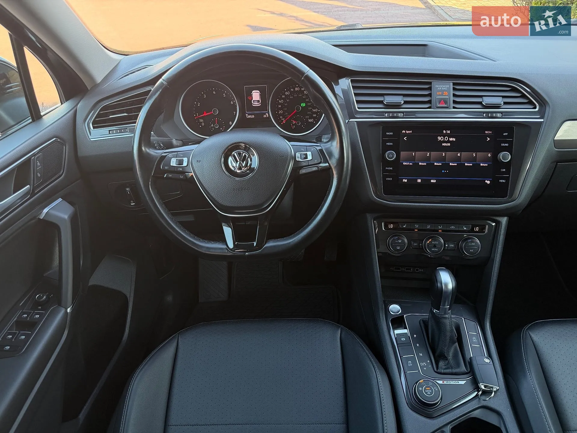 2018 Volkswagen Tiguan - мініатюра 78