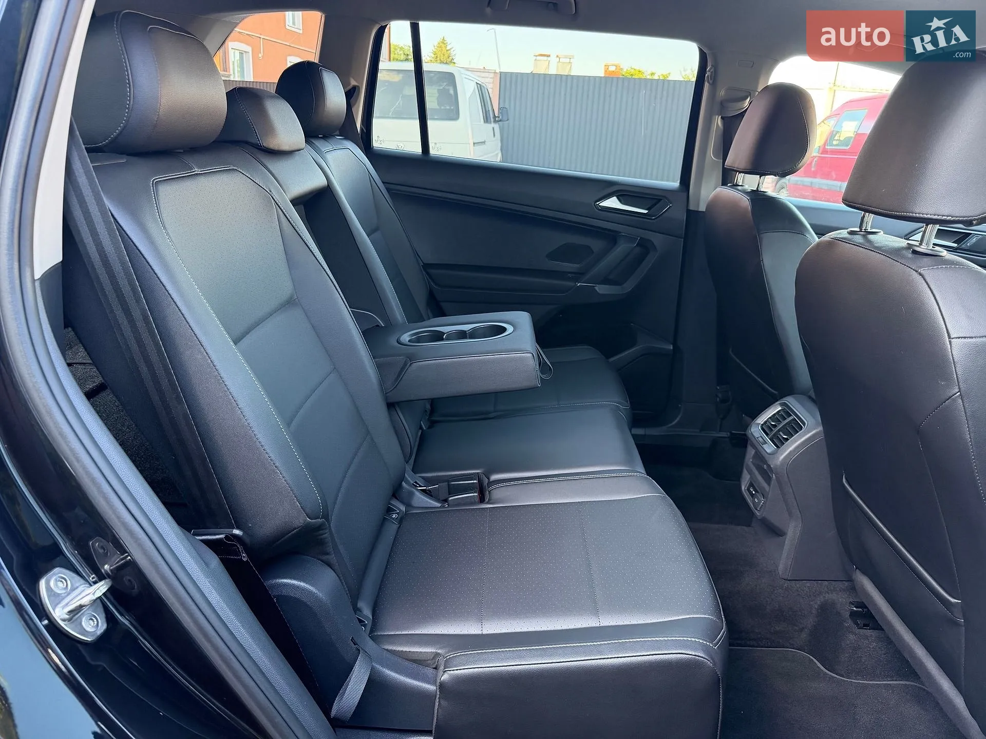 2018 Volkswagen Tiguan - мініатюра 125