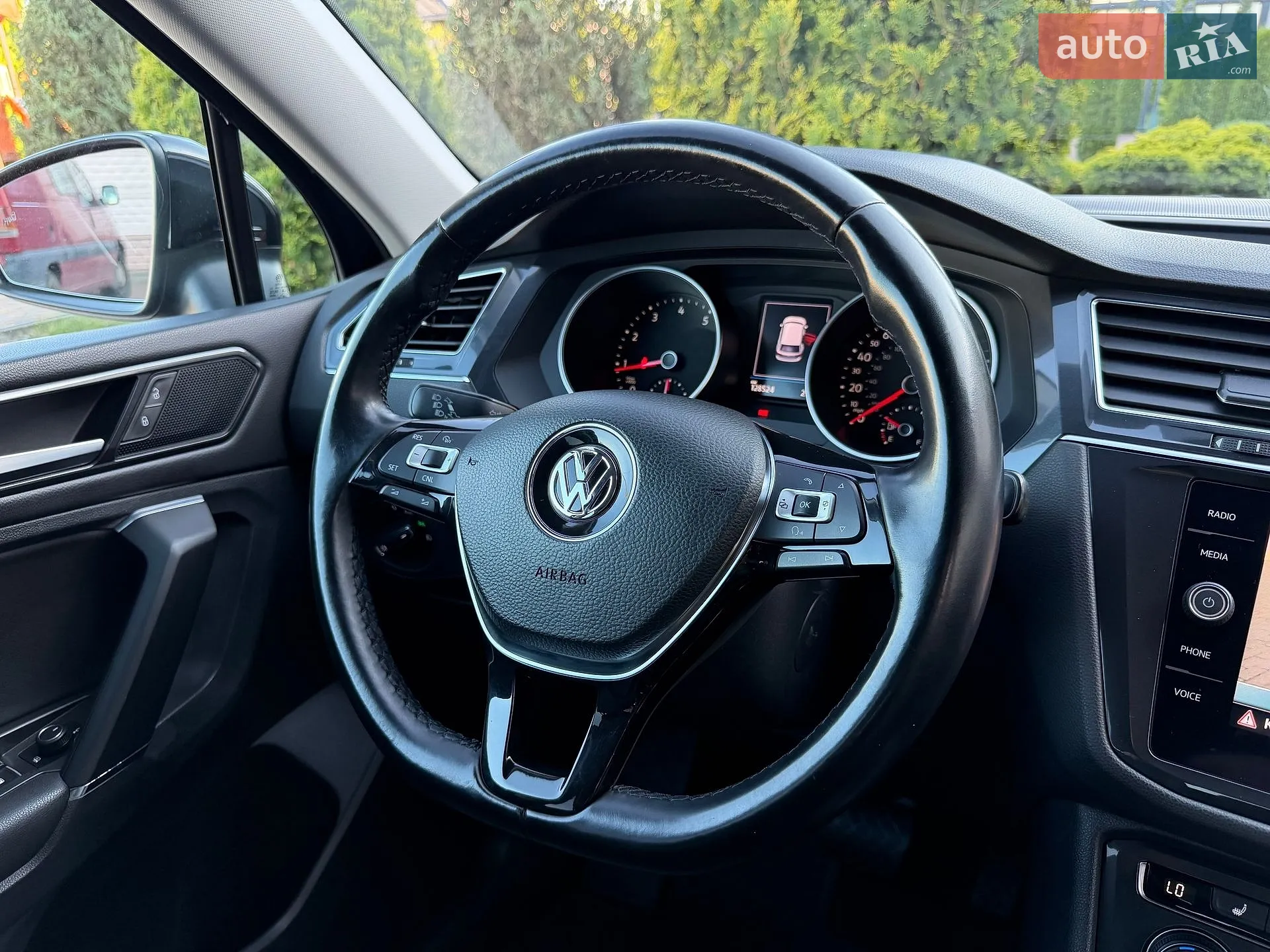 2018 Volkswagen Tiguan - мініатюра 80
