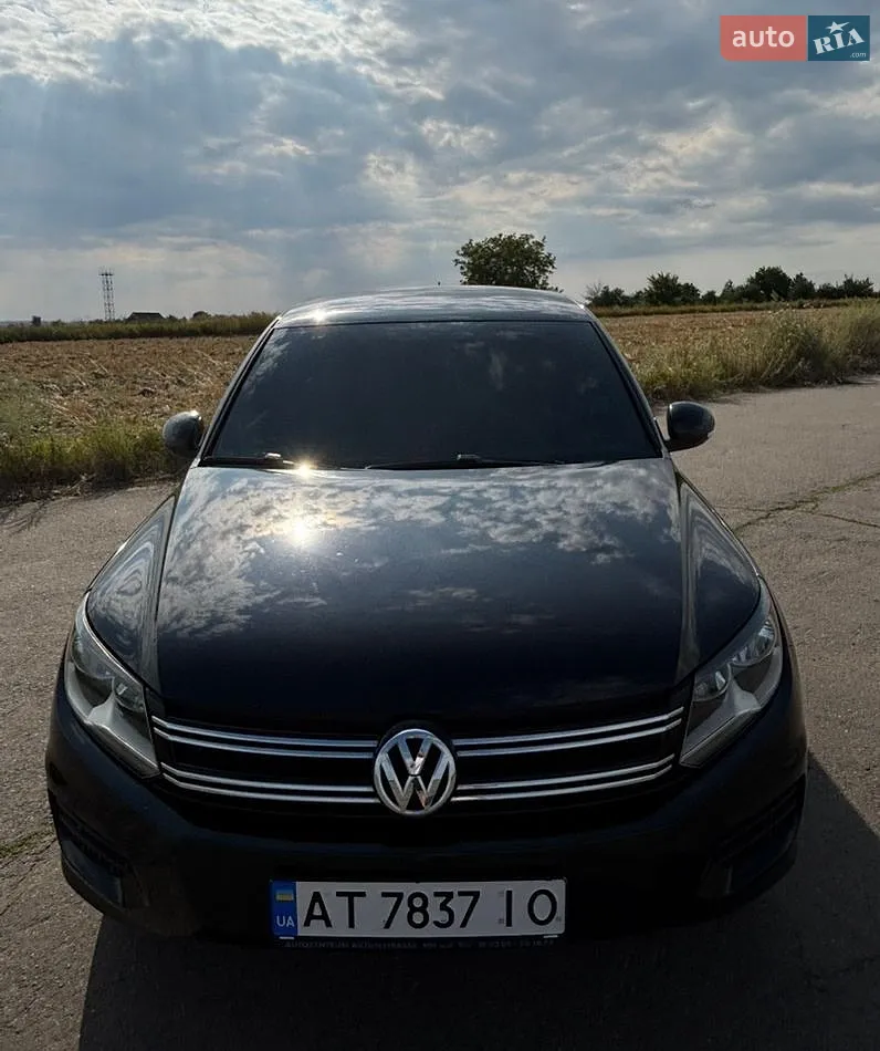 2011 Volkswagen Tiguan - мініатюра 14