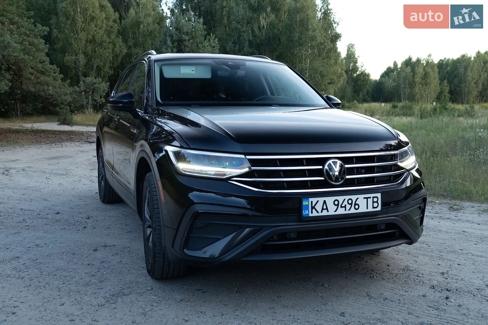 2023 Volkswagen Tiguan - мініатюра 2