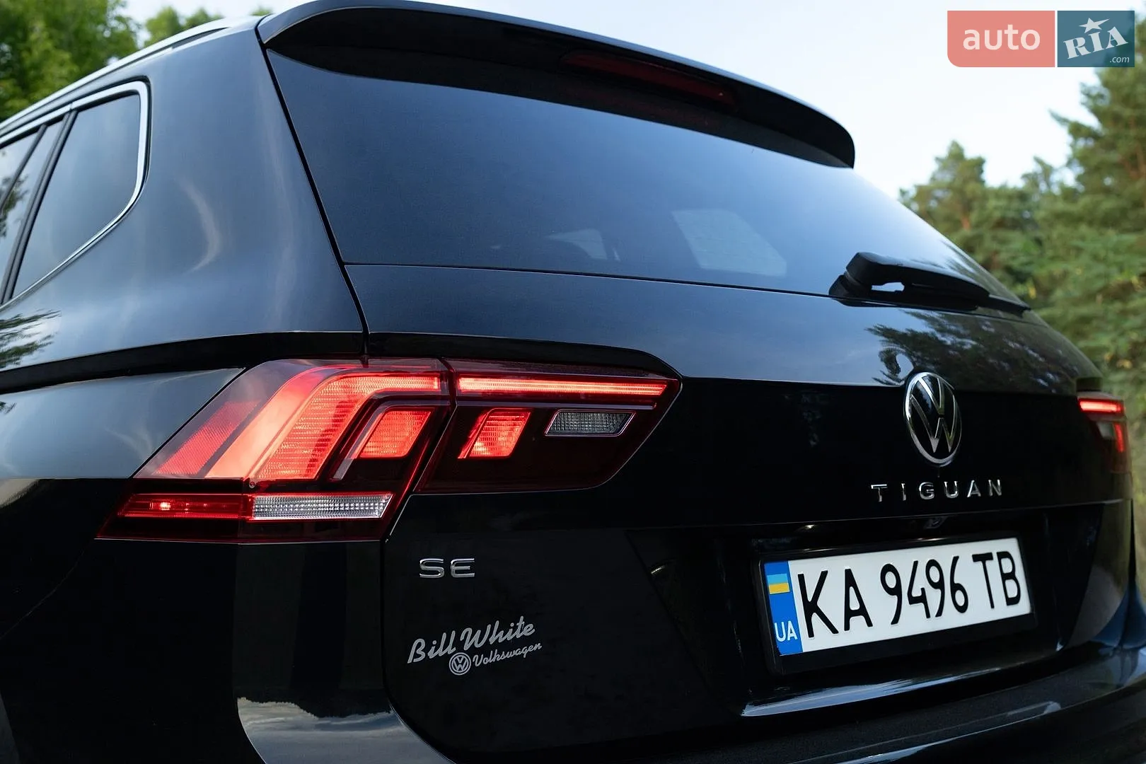 2023 Volkswagen Tiguan - мініатюра 9
