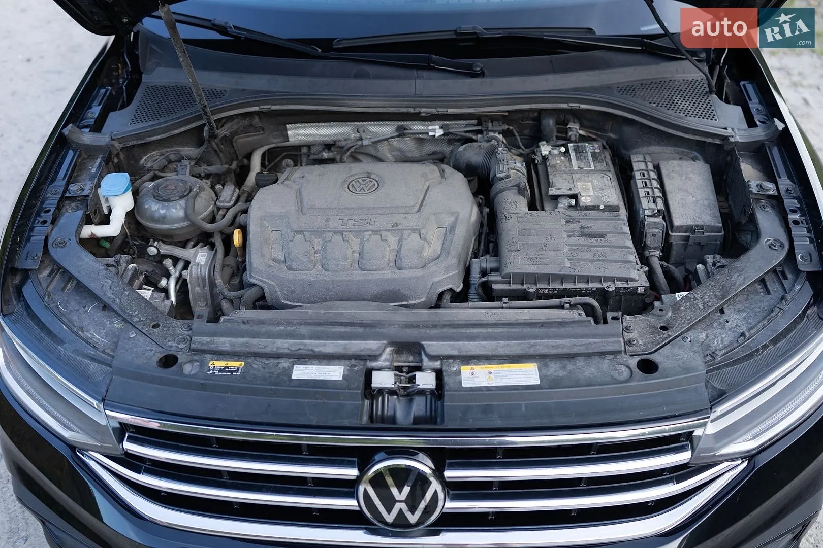 2023 Volkswagen Tiguan - мініатюра 36