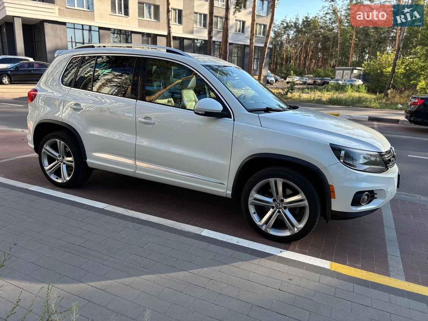 2016 Volkswagen Tiguan - мініатюра 6