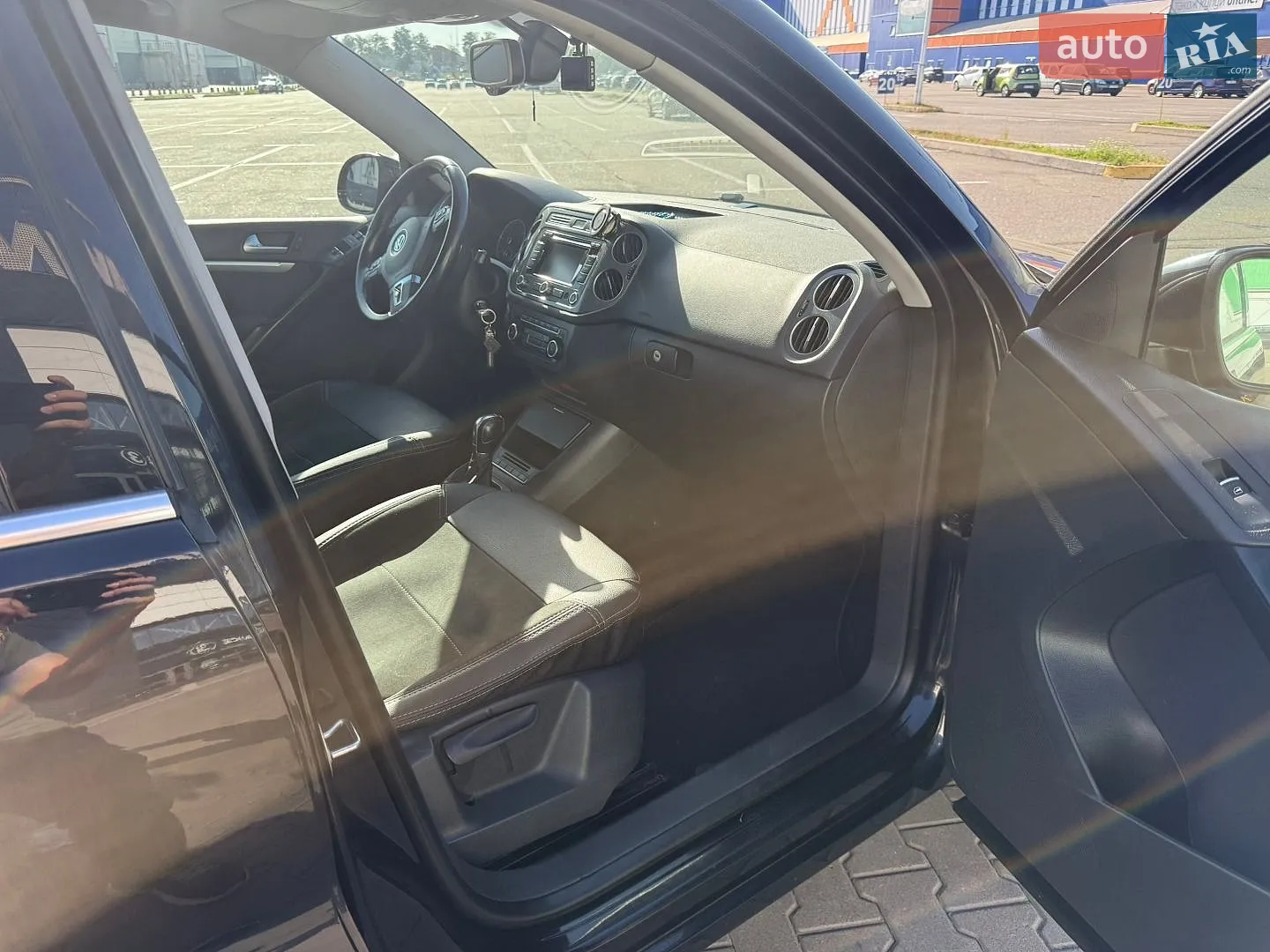 2011 Volkswagen Tiguan - мініатюра 16