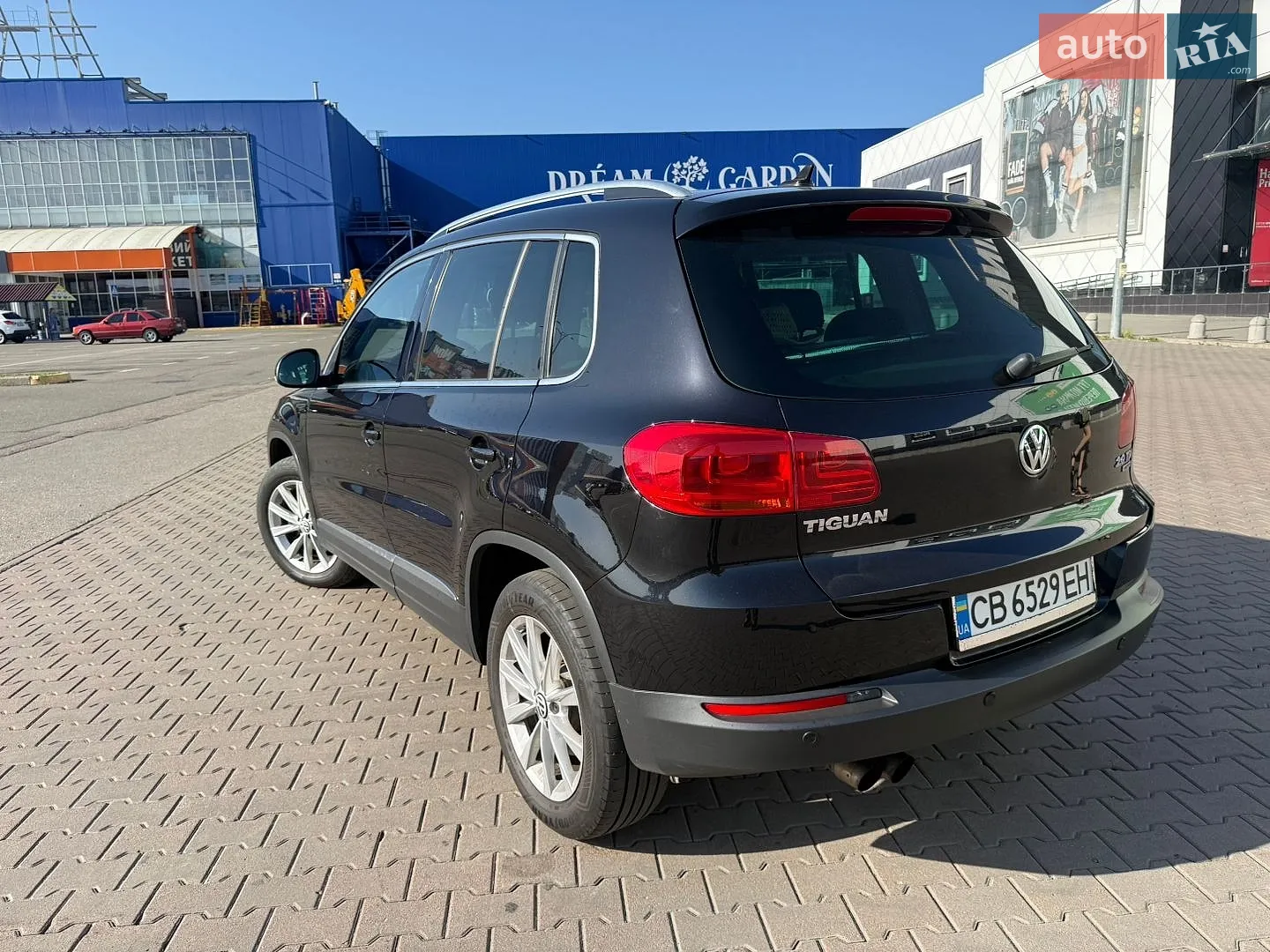 2011 Volkswagen Tiguan - мініатюра 4