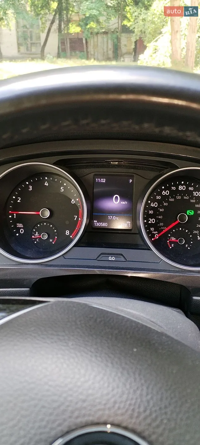 2017 Volkswagen Tiguan - мініатюра 3