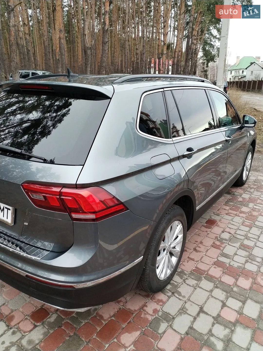 2017 Volkswagen Tiguan - мініатюра 15