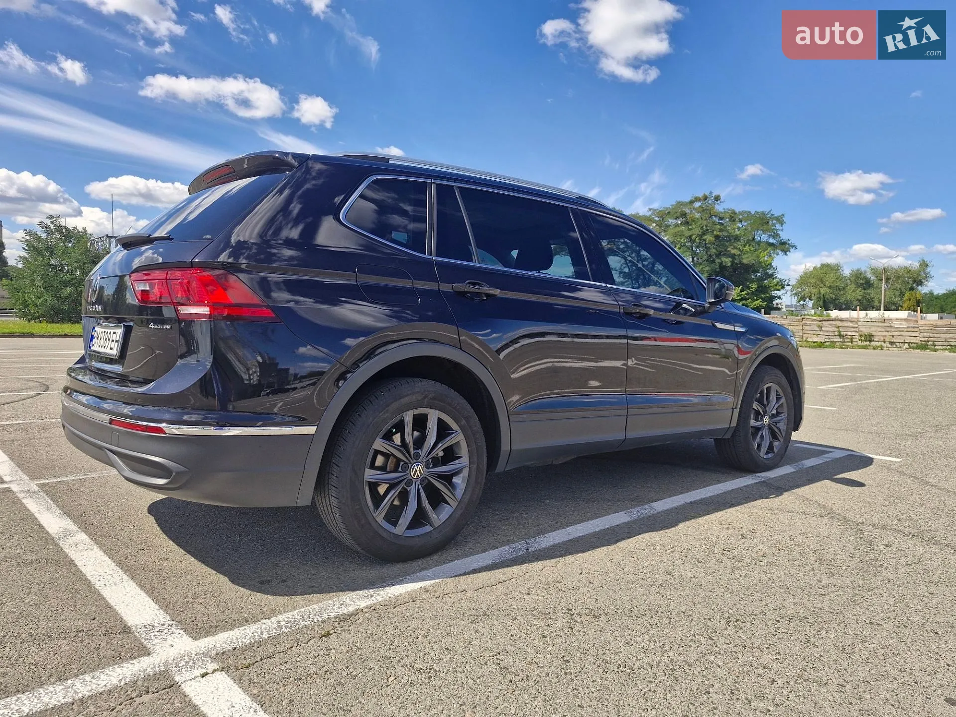 2021 Volkswagen Tiguan - мініатюра 6