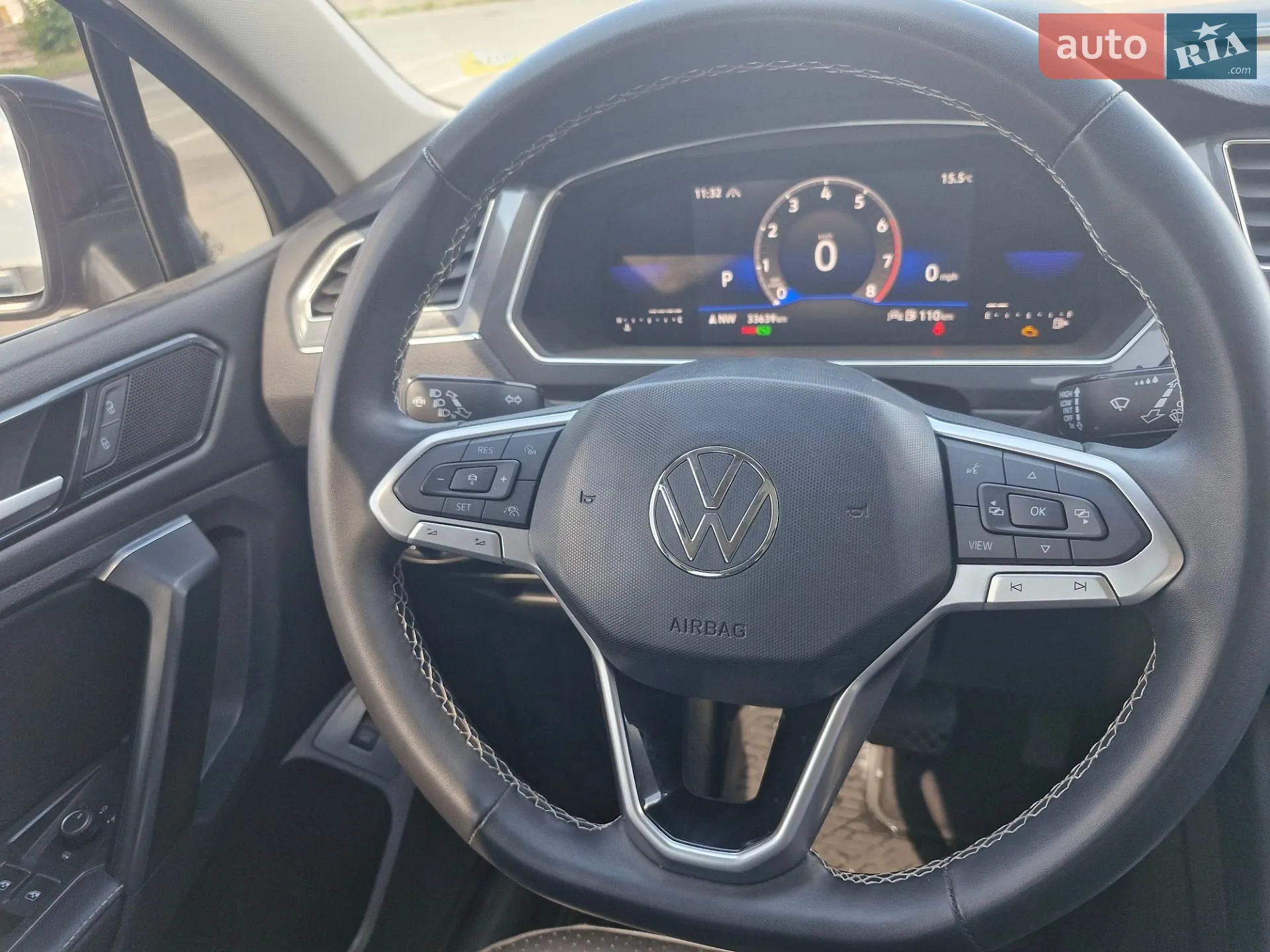 2021 Volkswagen Tiguan - мініатюра 25