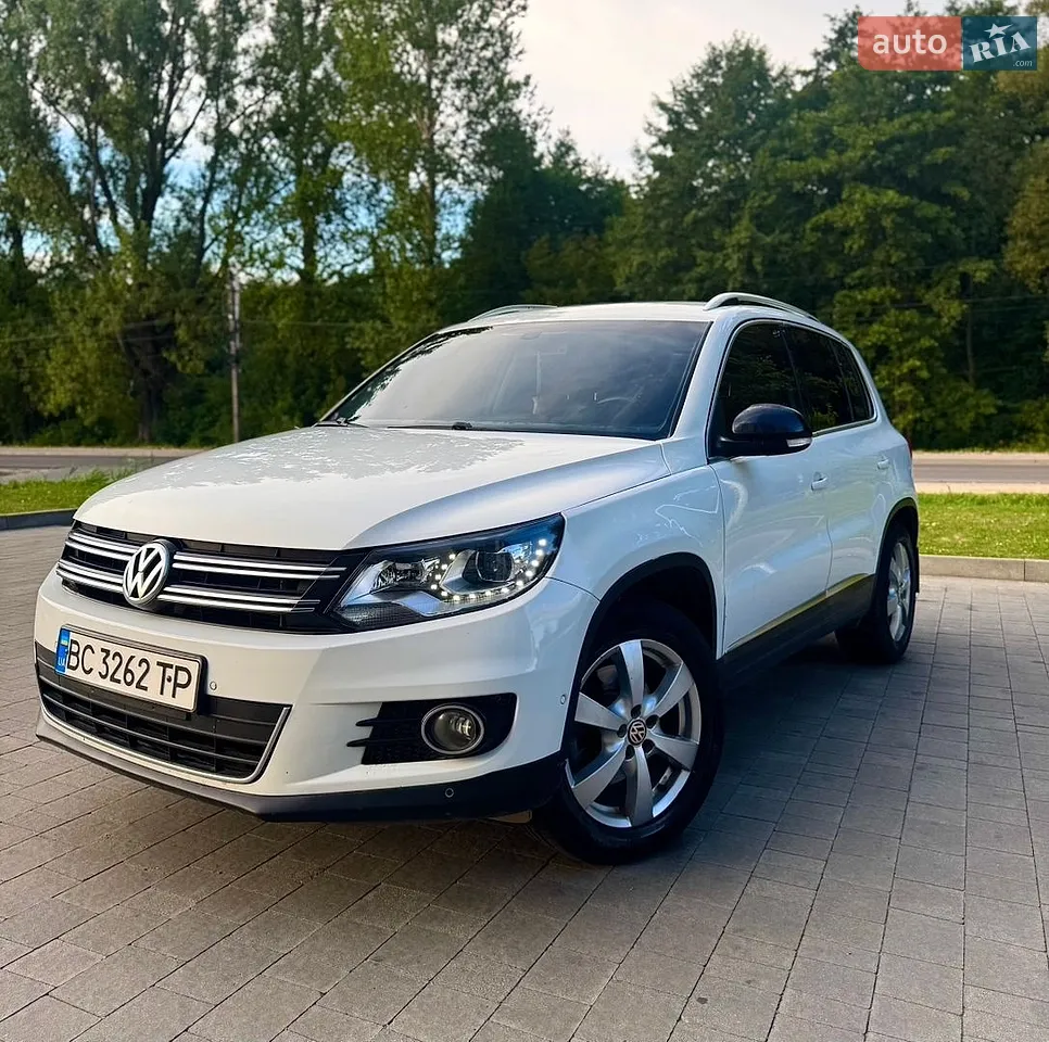 2014 Volkswagen Tiguan - мініатюра 50