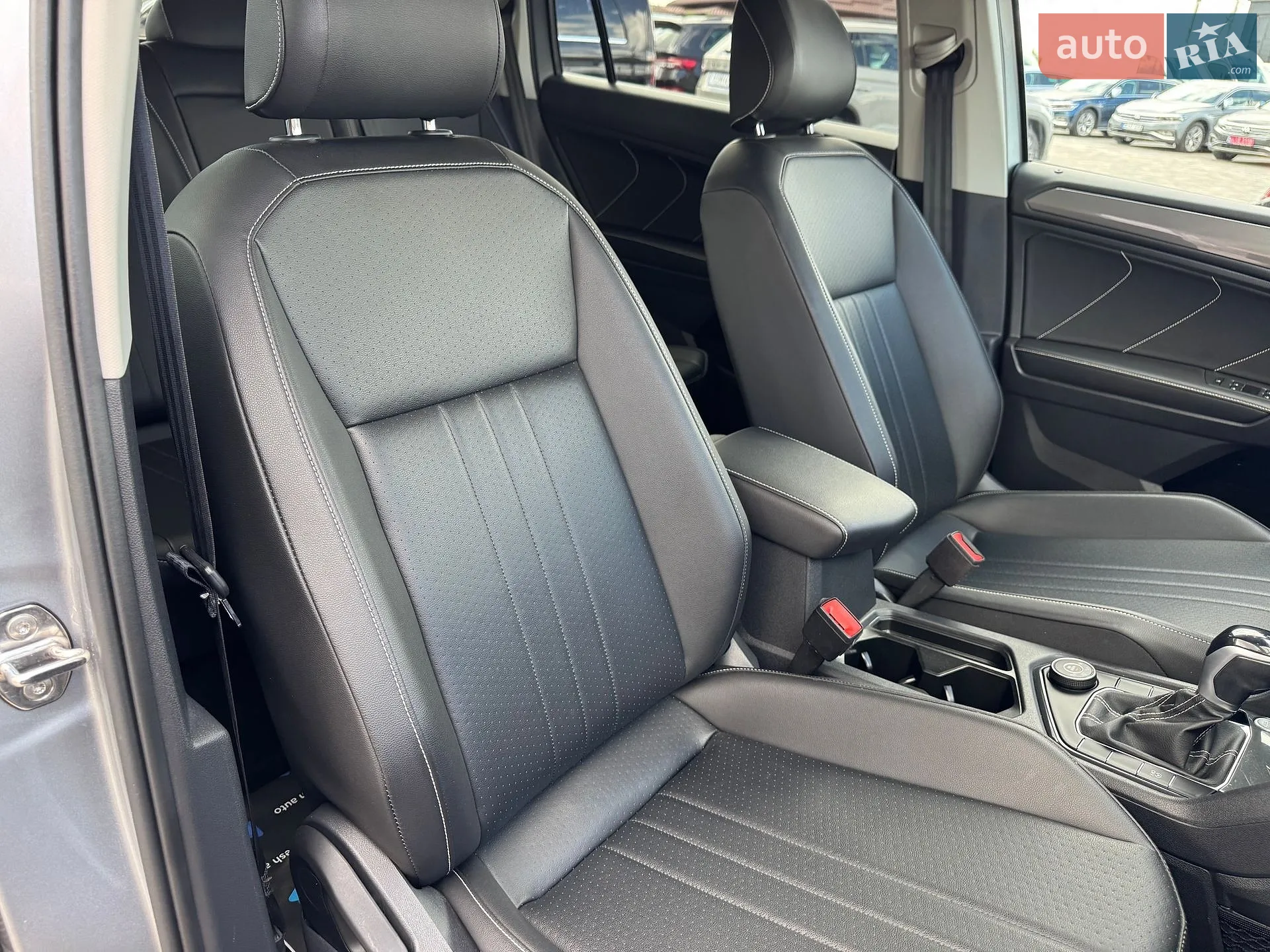 2021 Volkswagen Tiguan - мініатюра 38