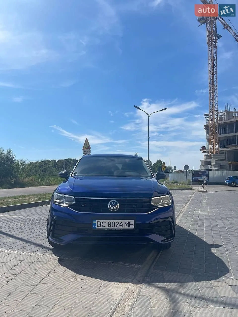 2021 Volkswagen Tiguan - мініатюра 10