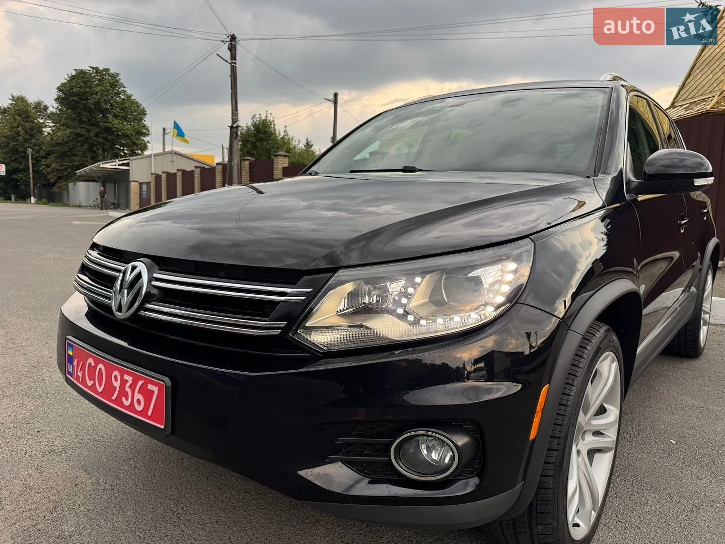 2016 Volkswagen Tiguan - мініатюра 3