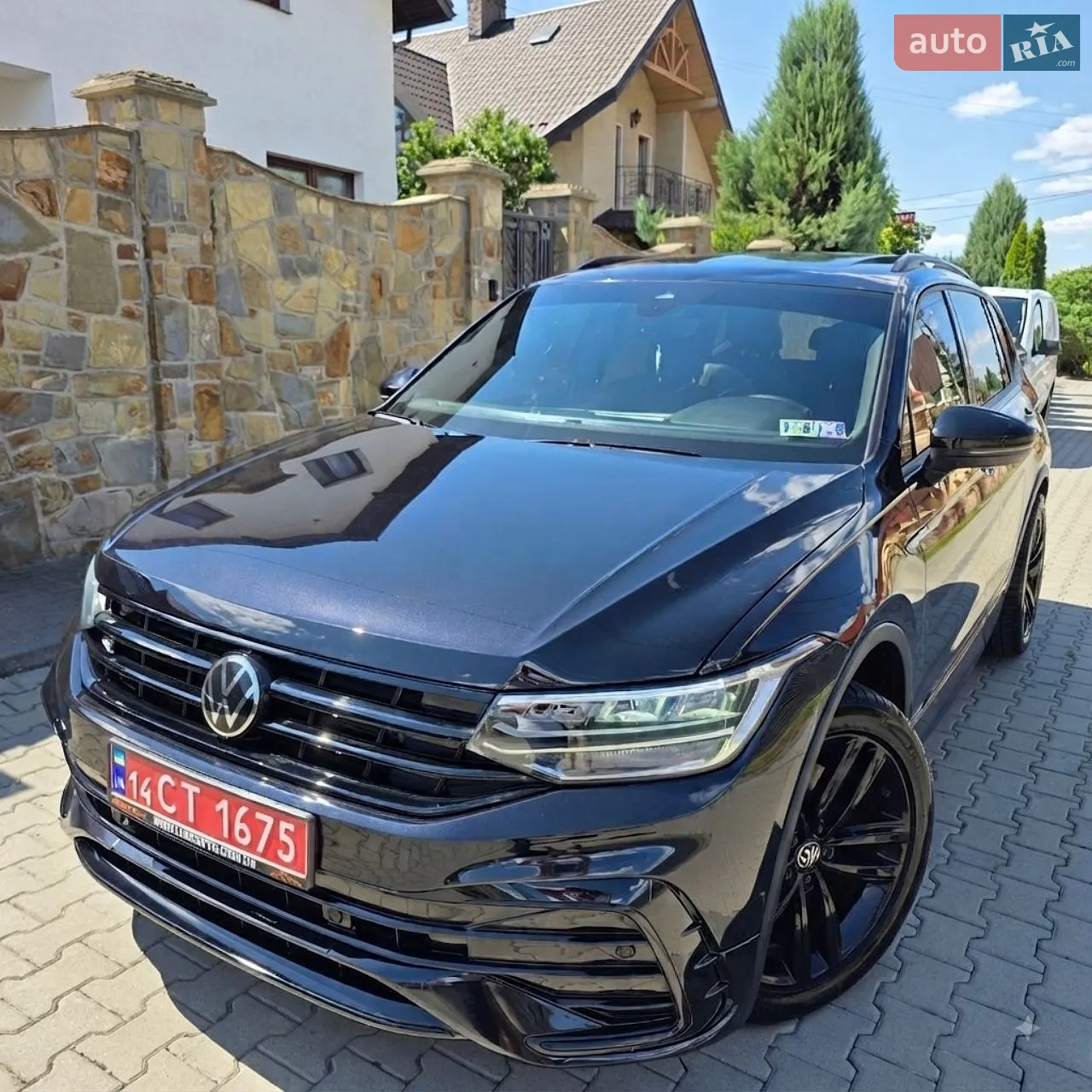 2022 Volkswagen Tiguan - мініатюра 4