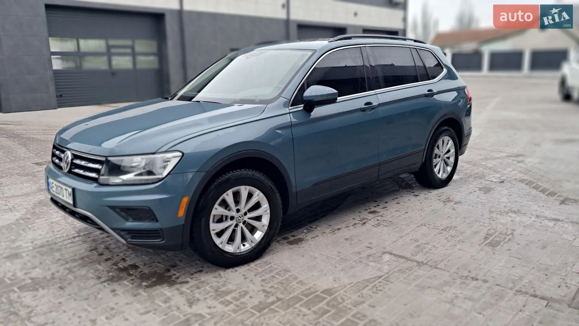 2019 Volkswagen Tiguan - мініатюра 2