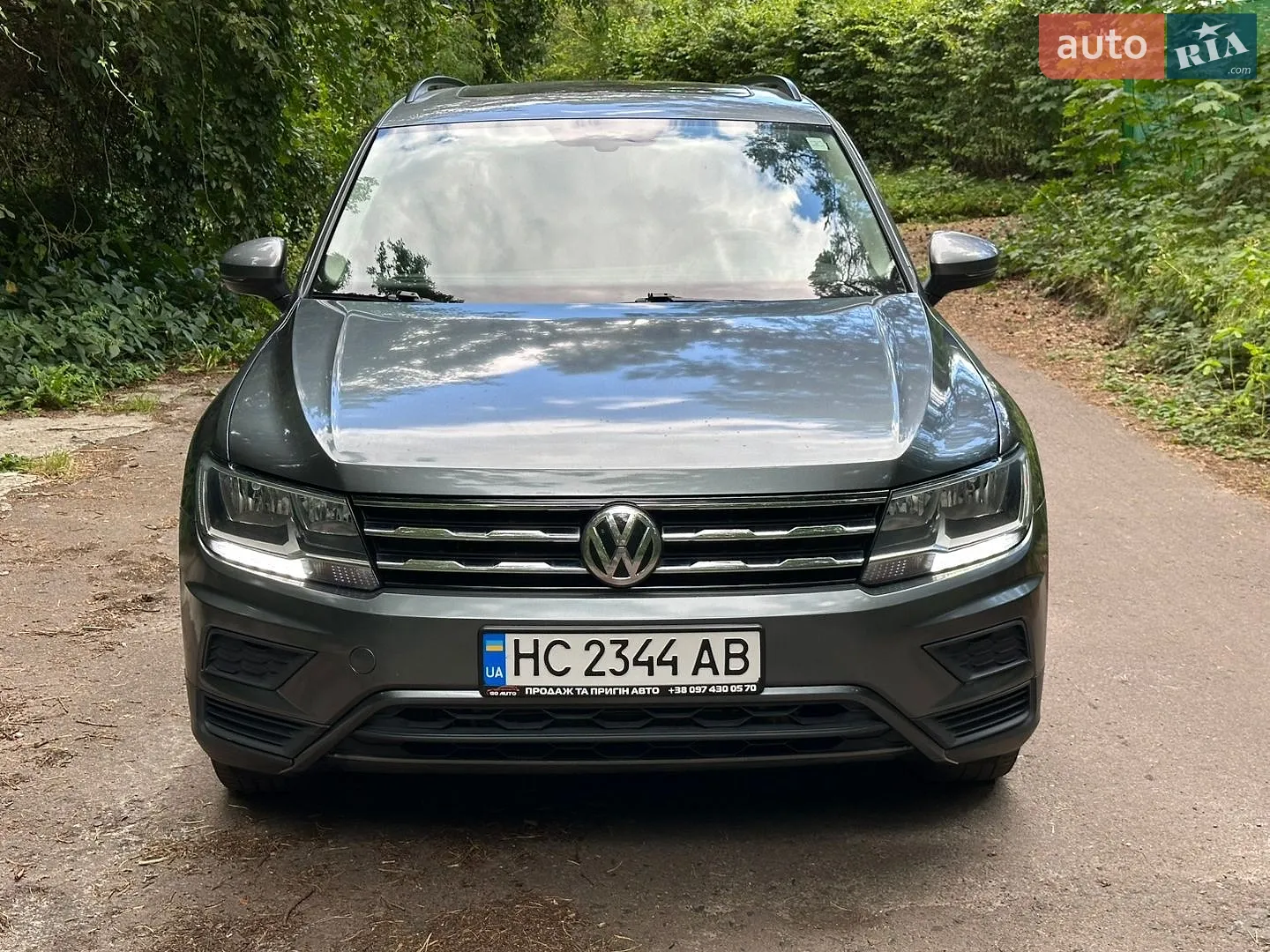 2018 Volkswagen Tiguan - мініатюра 4