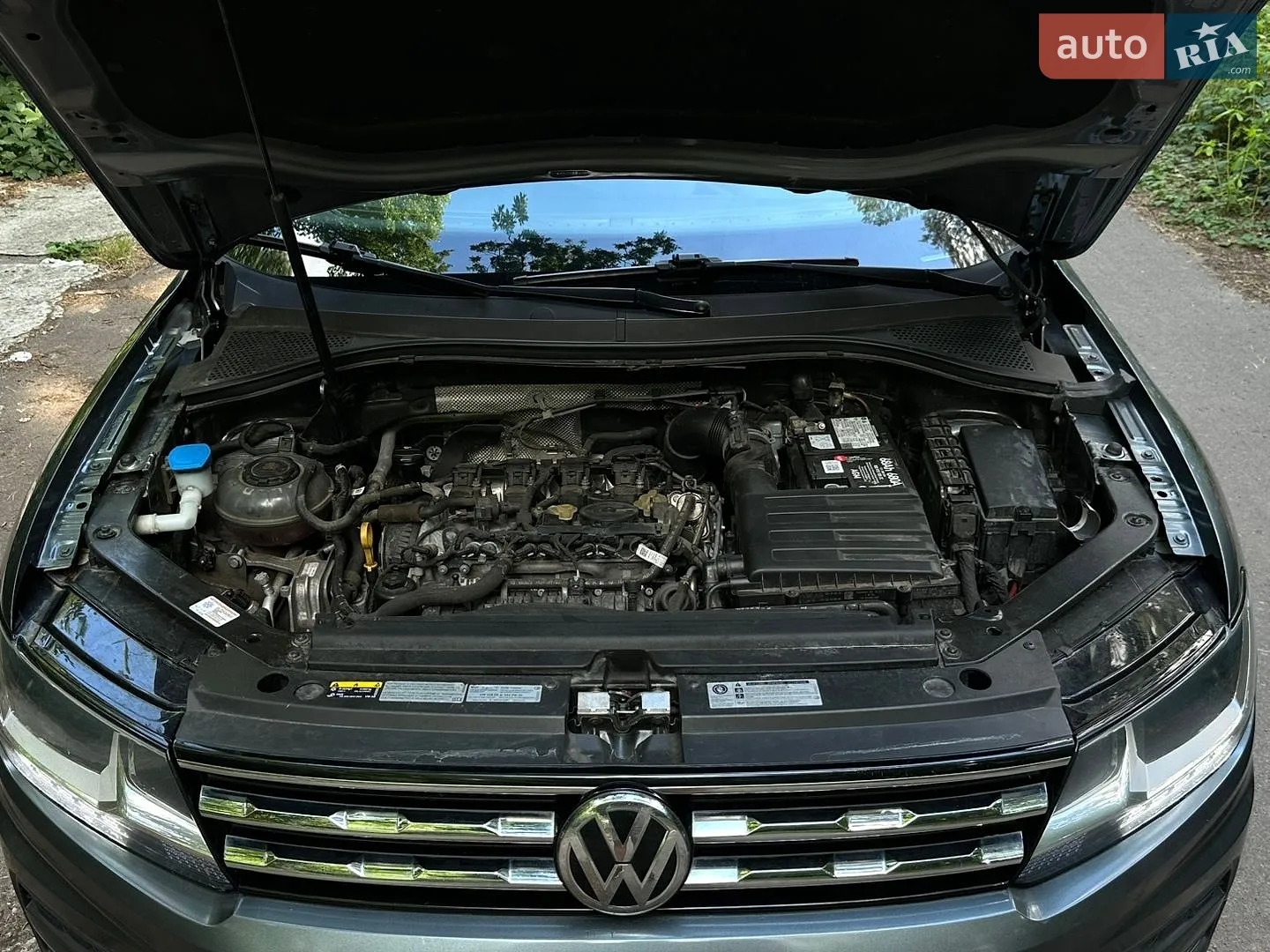 2018 Volkswagen Tiguan - мініатюра 34