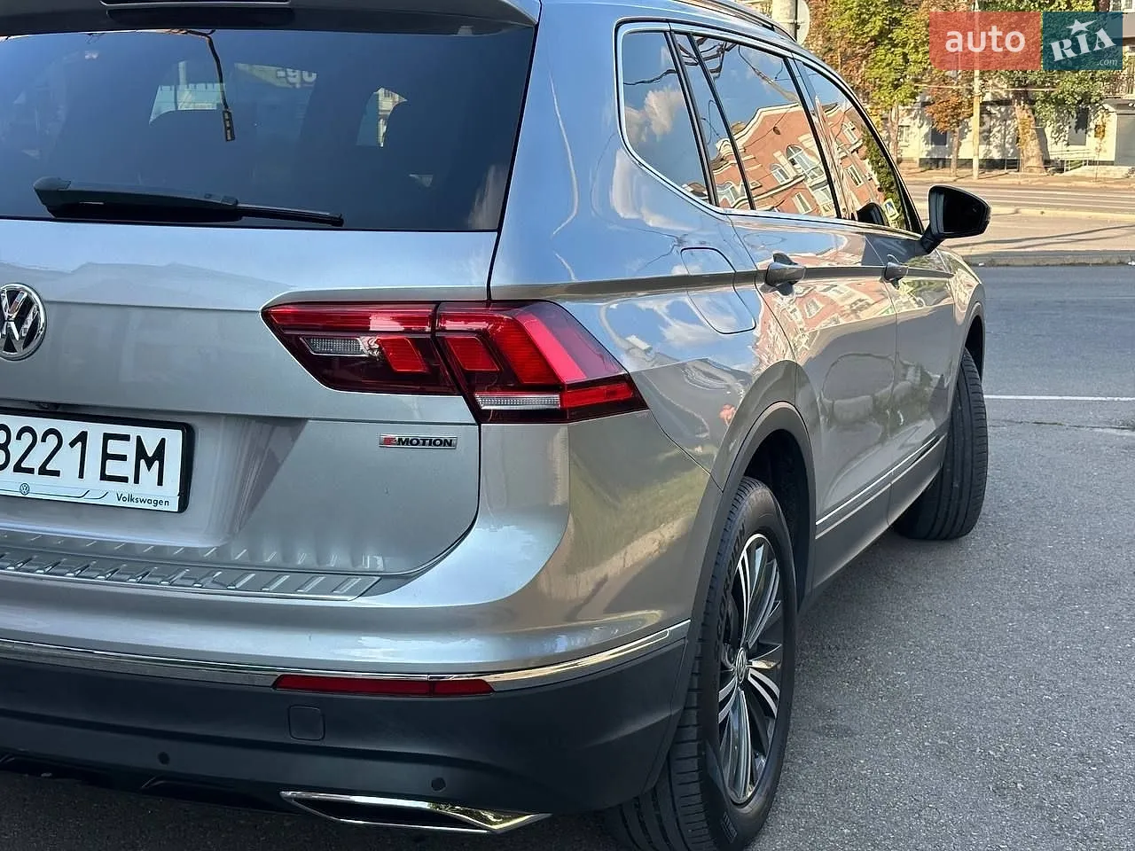 2019 Volkswagen Tiguan - мініатюра 6