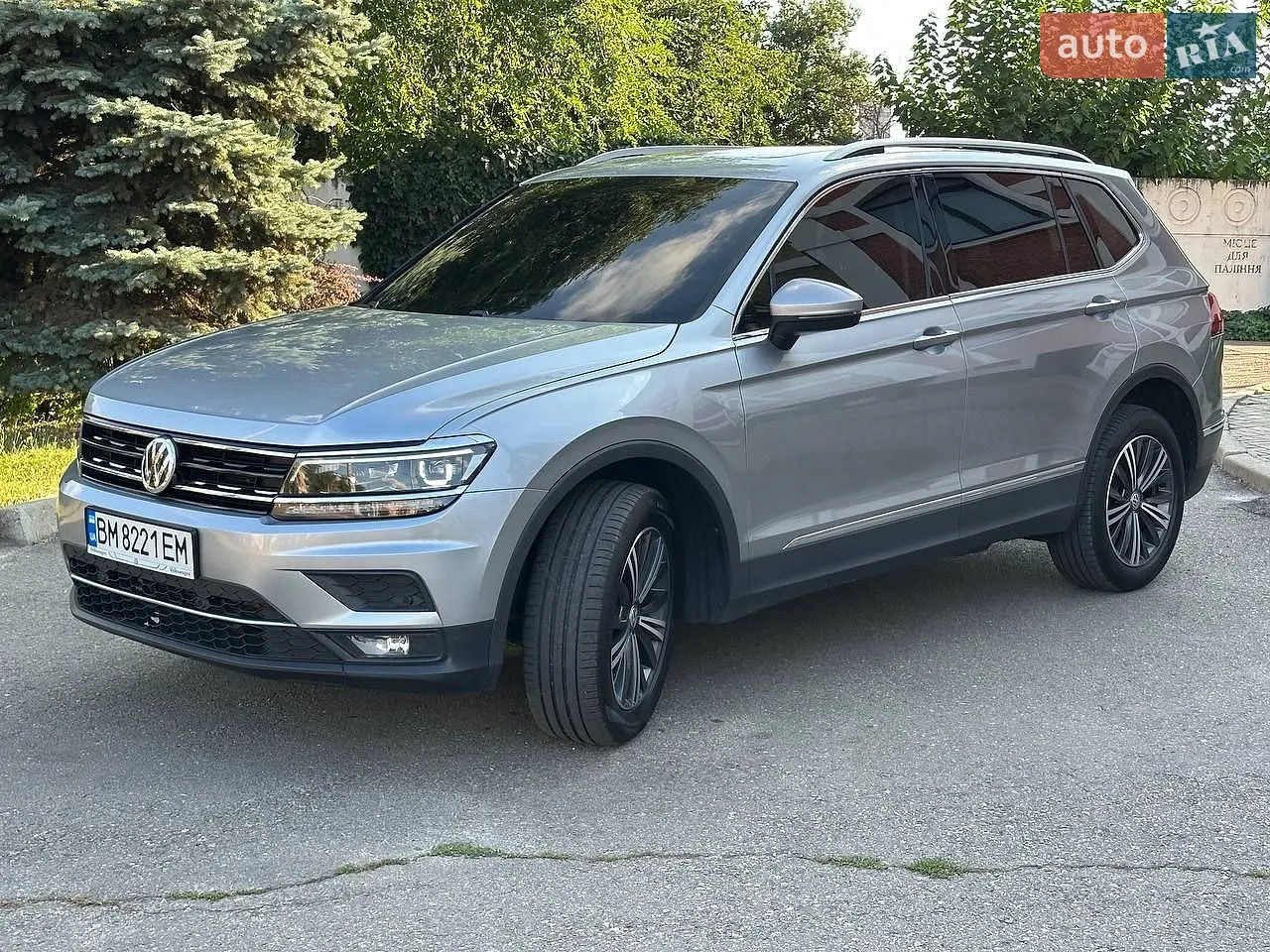 2019 Volkswagen Tiguan - мініатюра 11