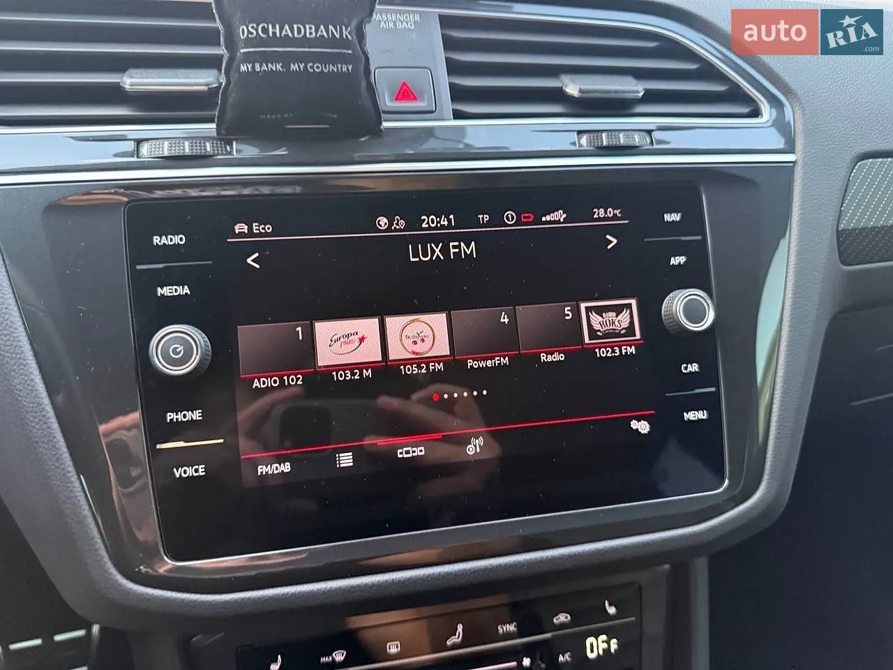 2022 Volkswagen Tiguan - мініатюра 35