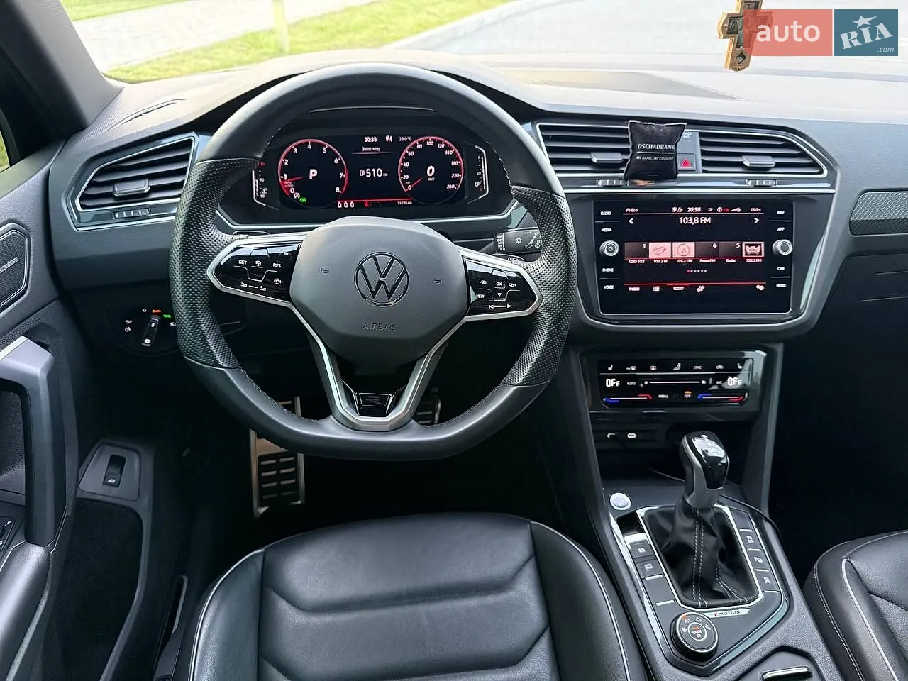 2022 Volkswagen Tiguan - мініатюра 30