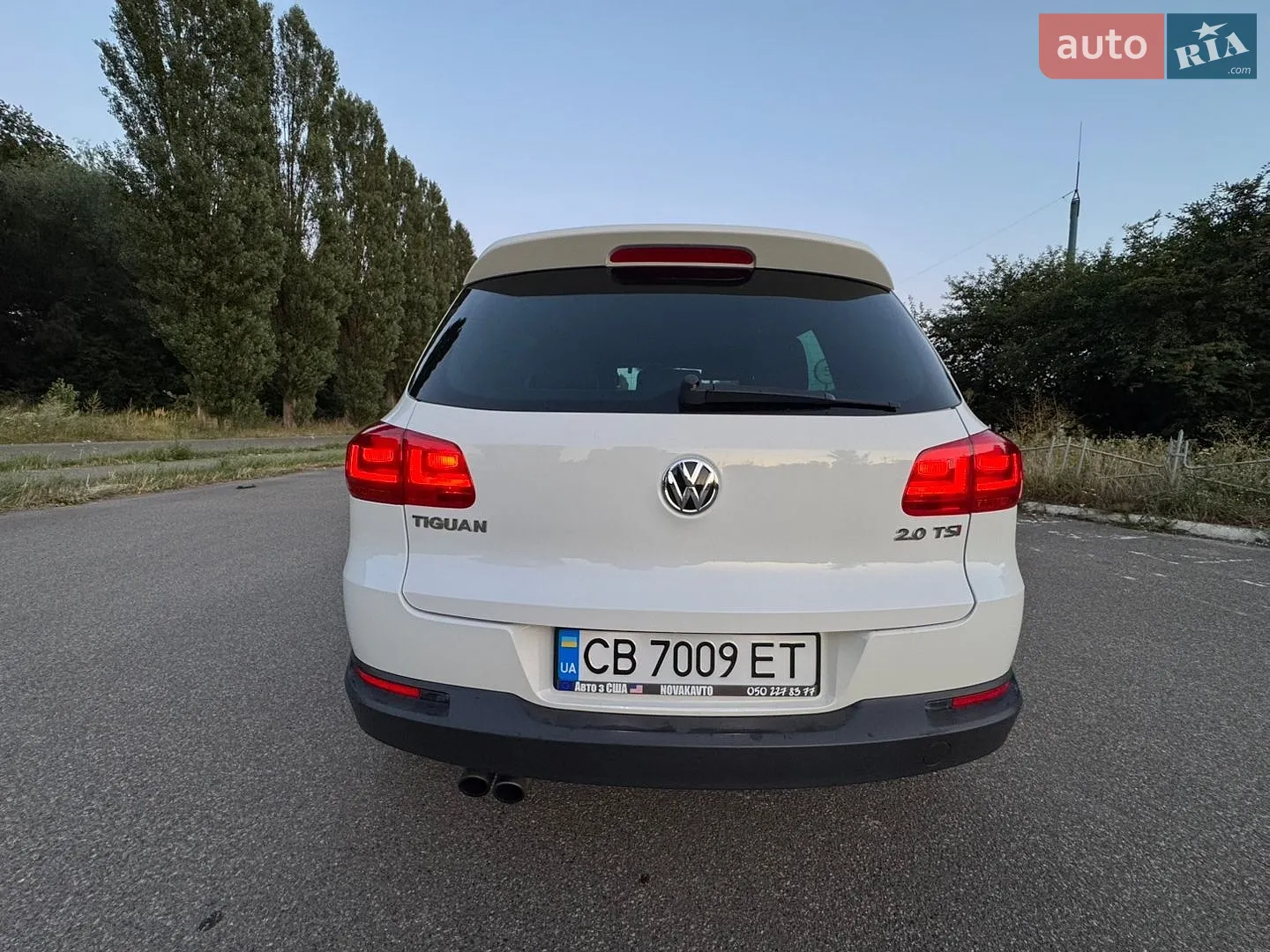 2013 Volkswagen Tiguan - мініатюра 5