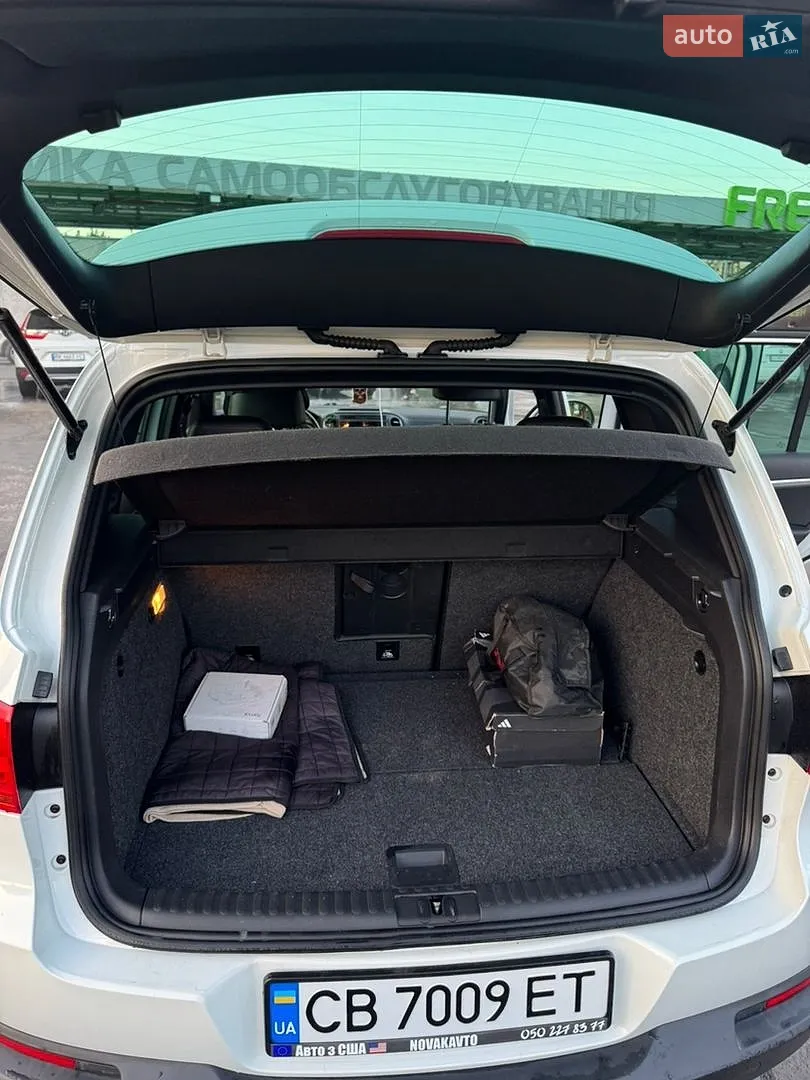 2013 Volkswagen Tiguan - мініатюра 20