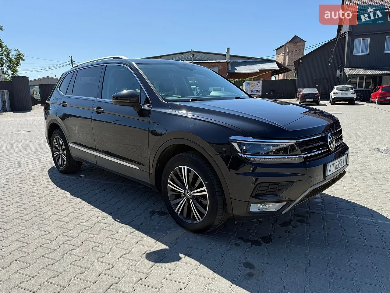 2018 Volkswagen Tiguan - мініатюра 21