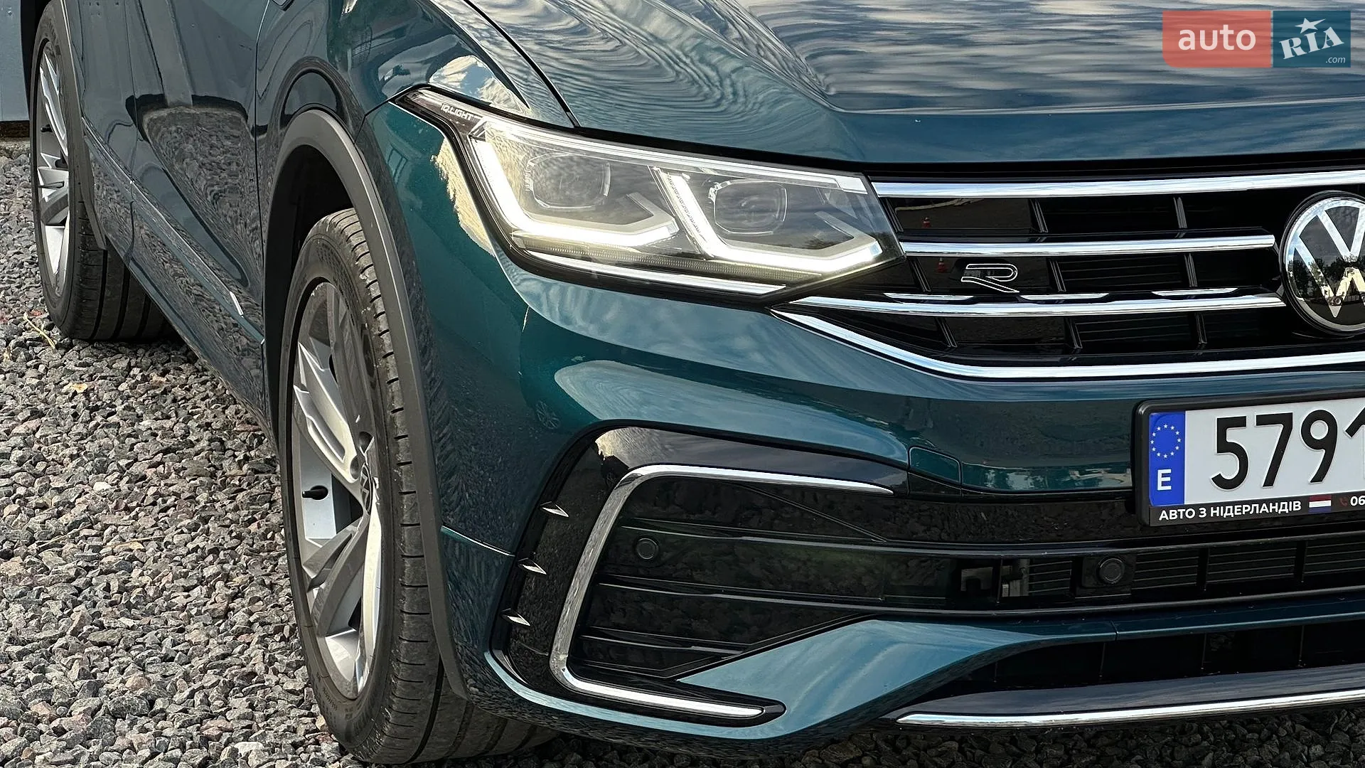 2021 Volkswagen Tiguan - мініатюра 18