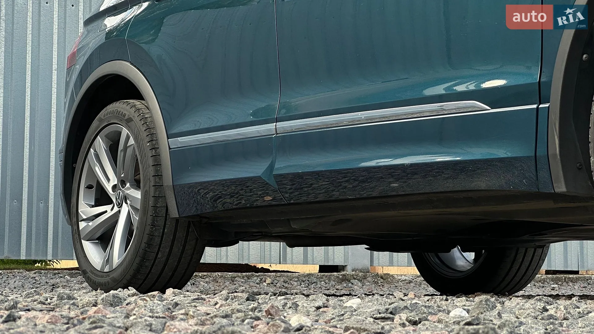 2021 Volkswagen Tiguan - мініатюра 22