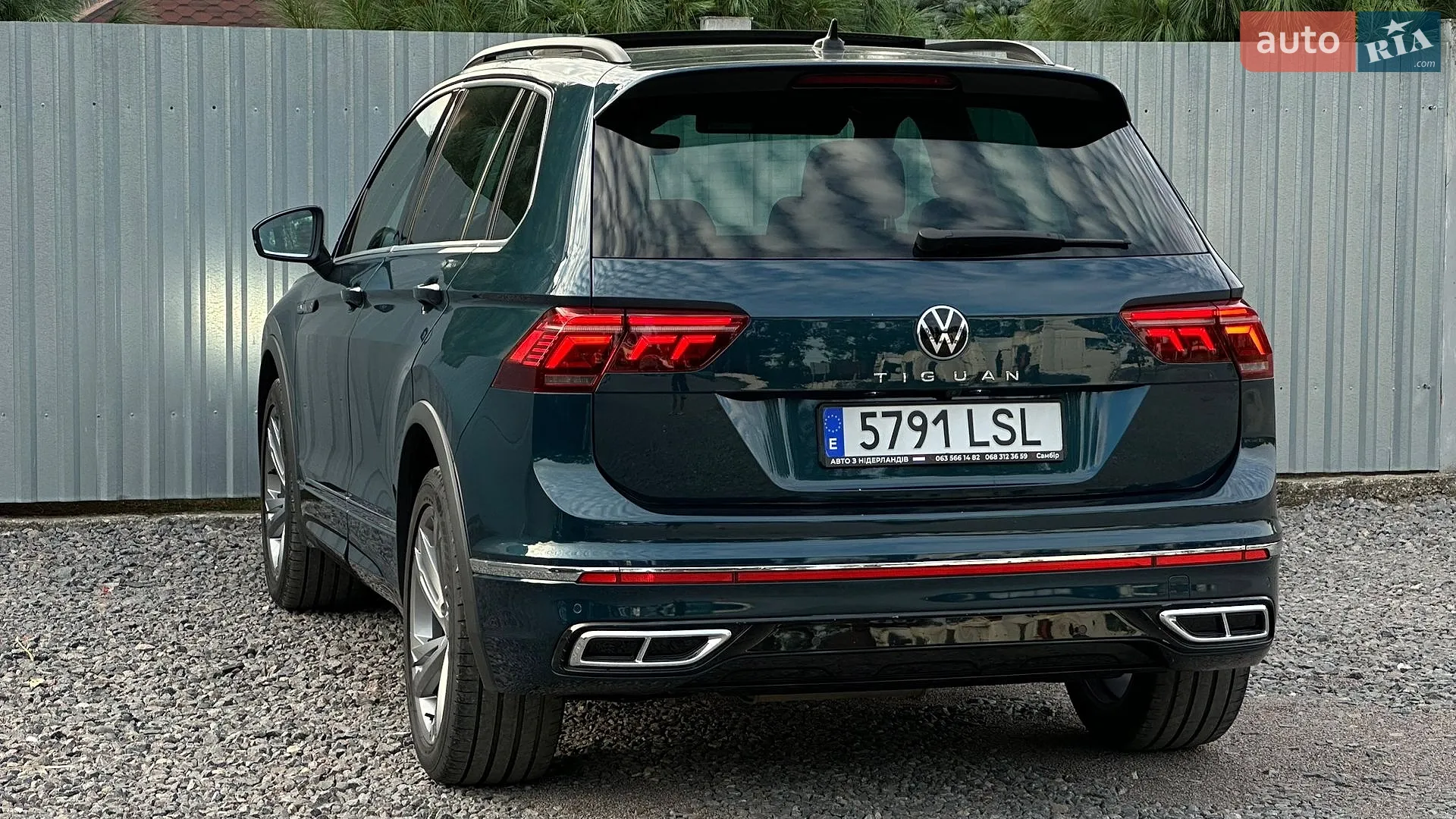 2021 Volkswagen Tiguan - мініатюра 26