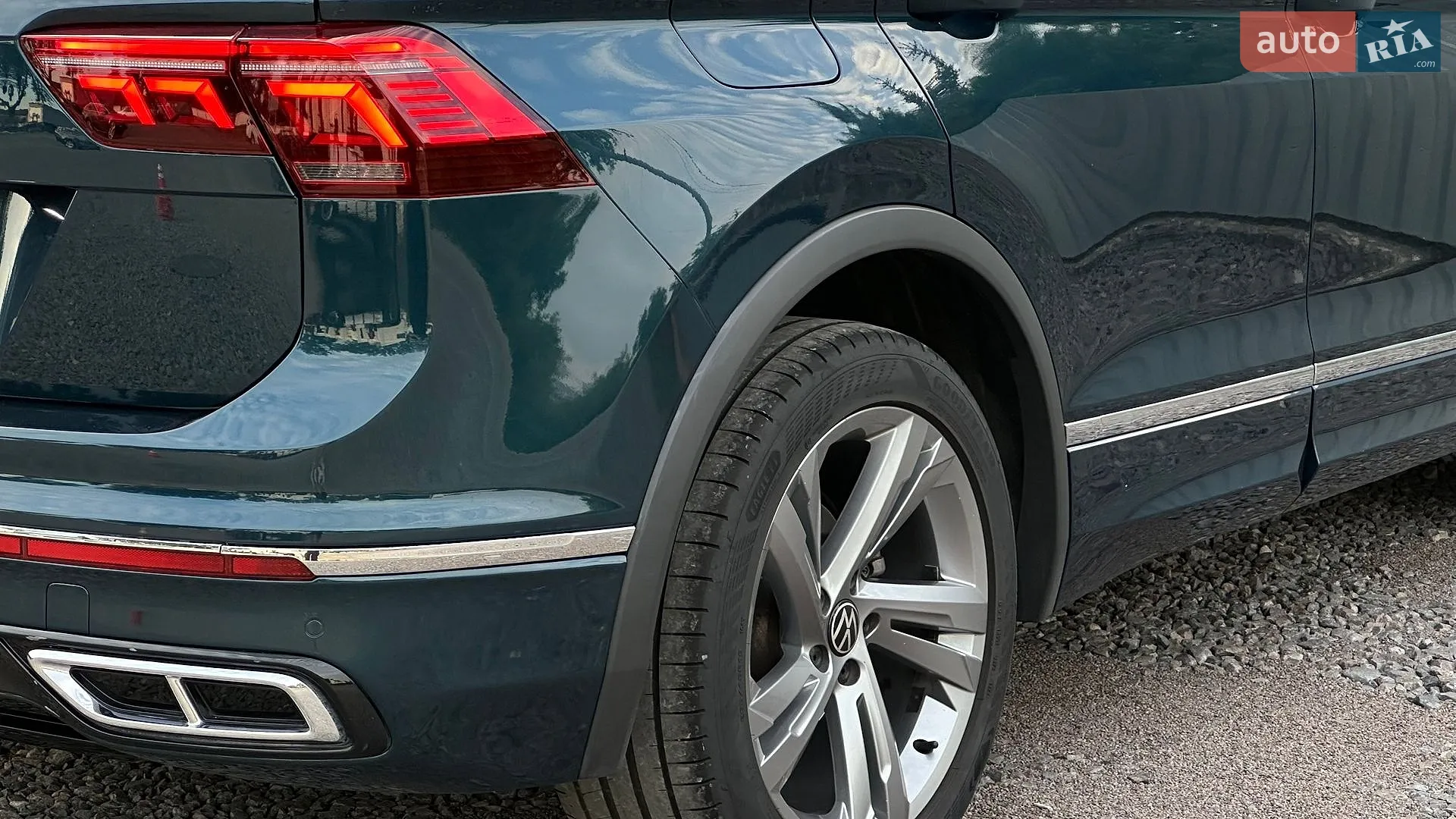 2021 Volkswagen Tiguan - мініатюра 41