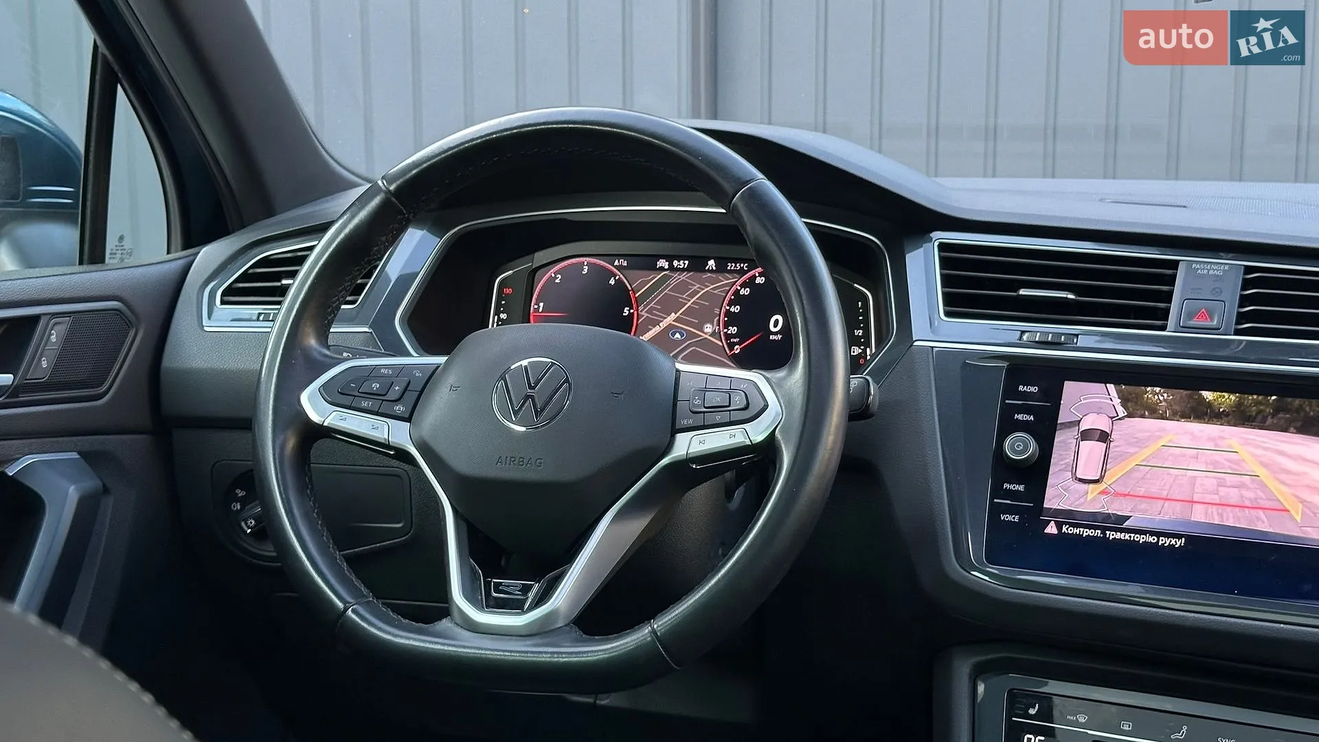 2021 Volkswagen Tiguan - мініатюра 64