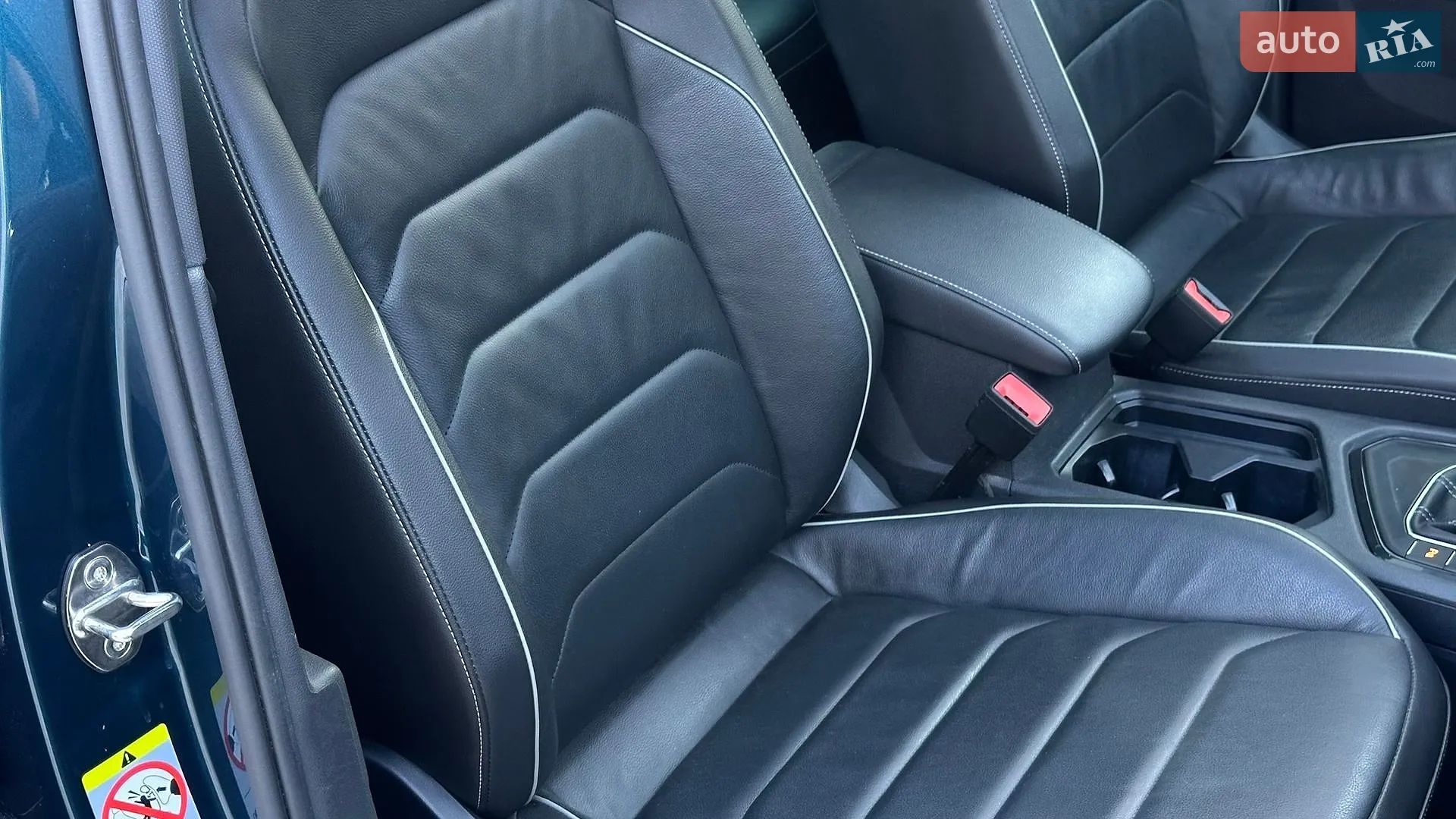 2021 Volkswagen Tiguan - мініатюра 85