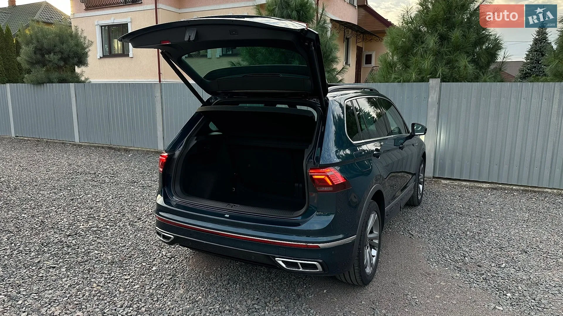2021 Volkswagen Tiguan - мініатюра 99
