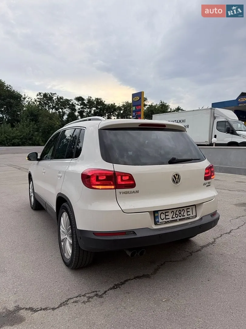 2012 Volkswagen Tiguan - мініатюра 3