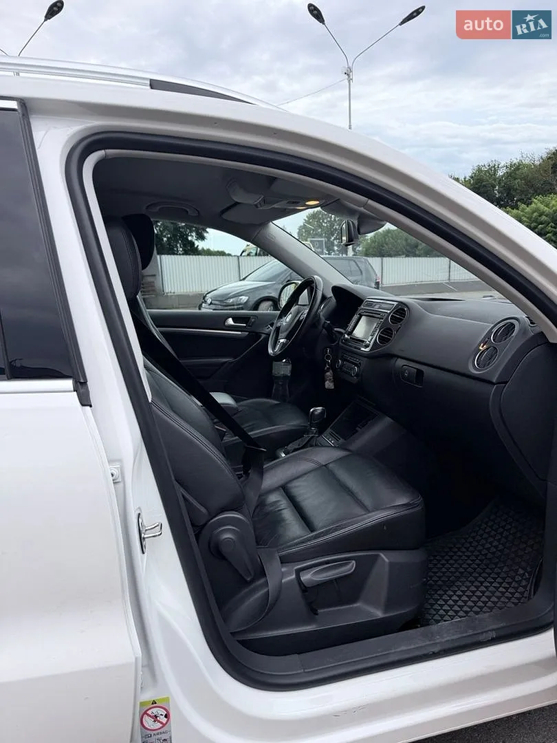 2012 Volkswagen Tiguan - мініатюра 9